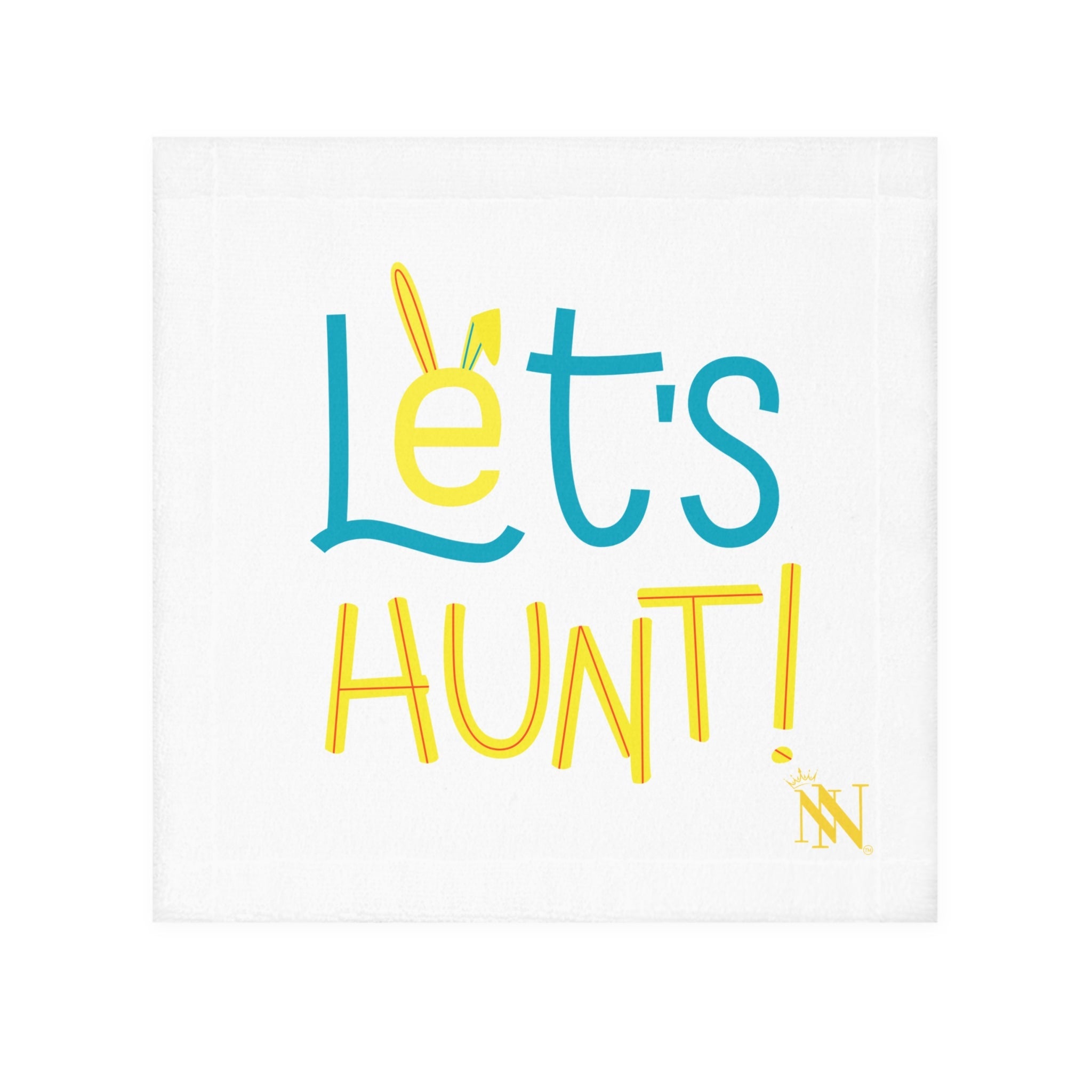 Let’s Hunt! | Mix & Match Lils’ Fun-Flirty Lovers’ Towels