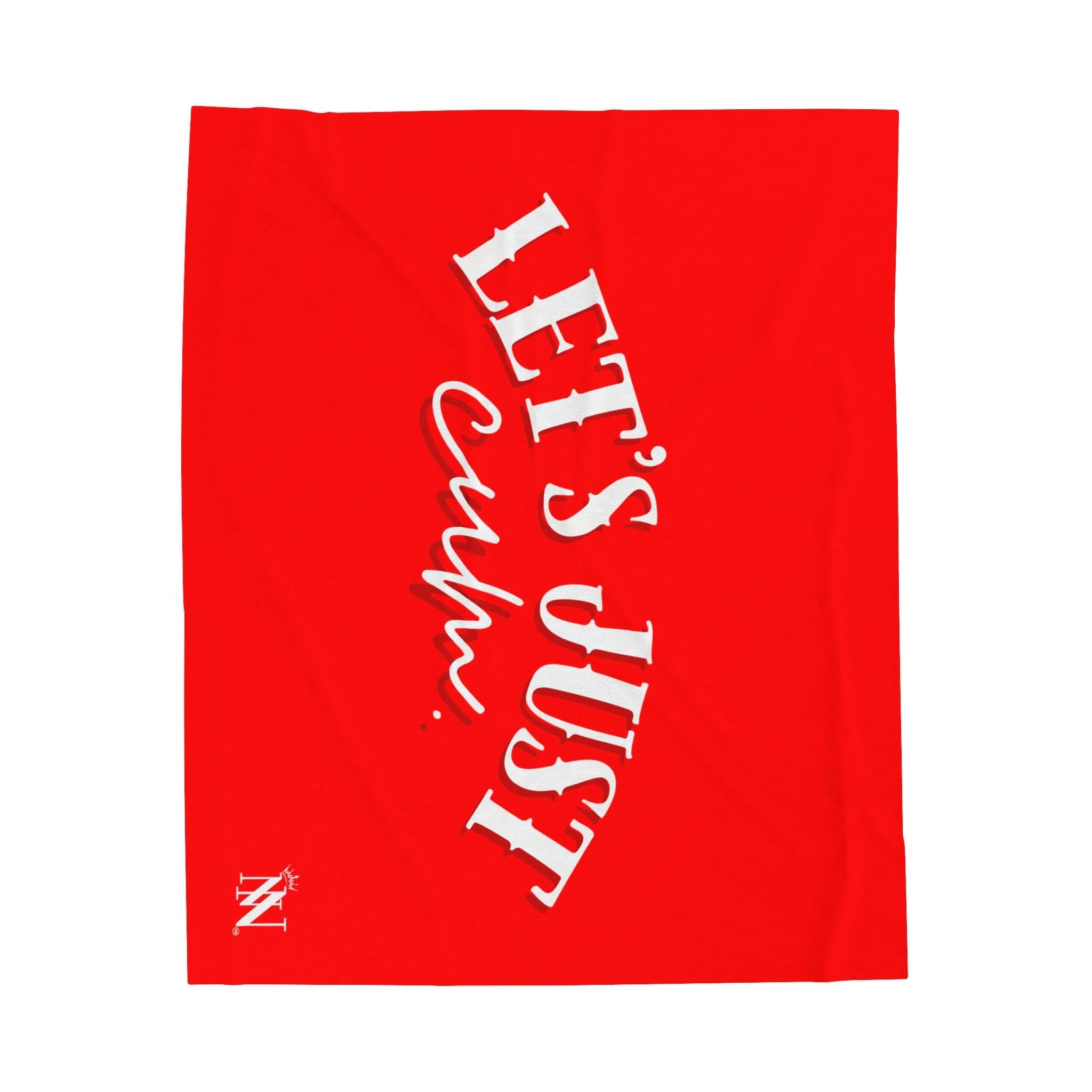 Let’s Just Cum | Mix & Match Fun-Flirty Lovers’ Blankets