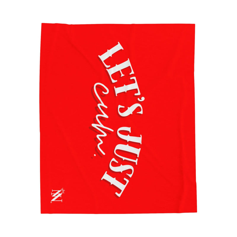 Let’s Just Cum | Mix & Match Fun-Flirty Lovers’ Blankets