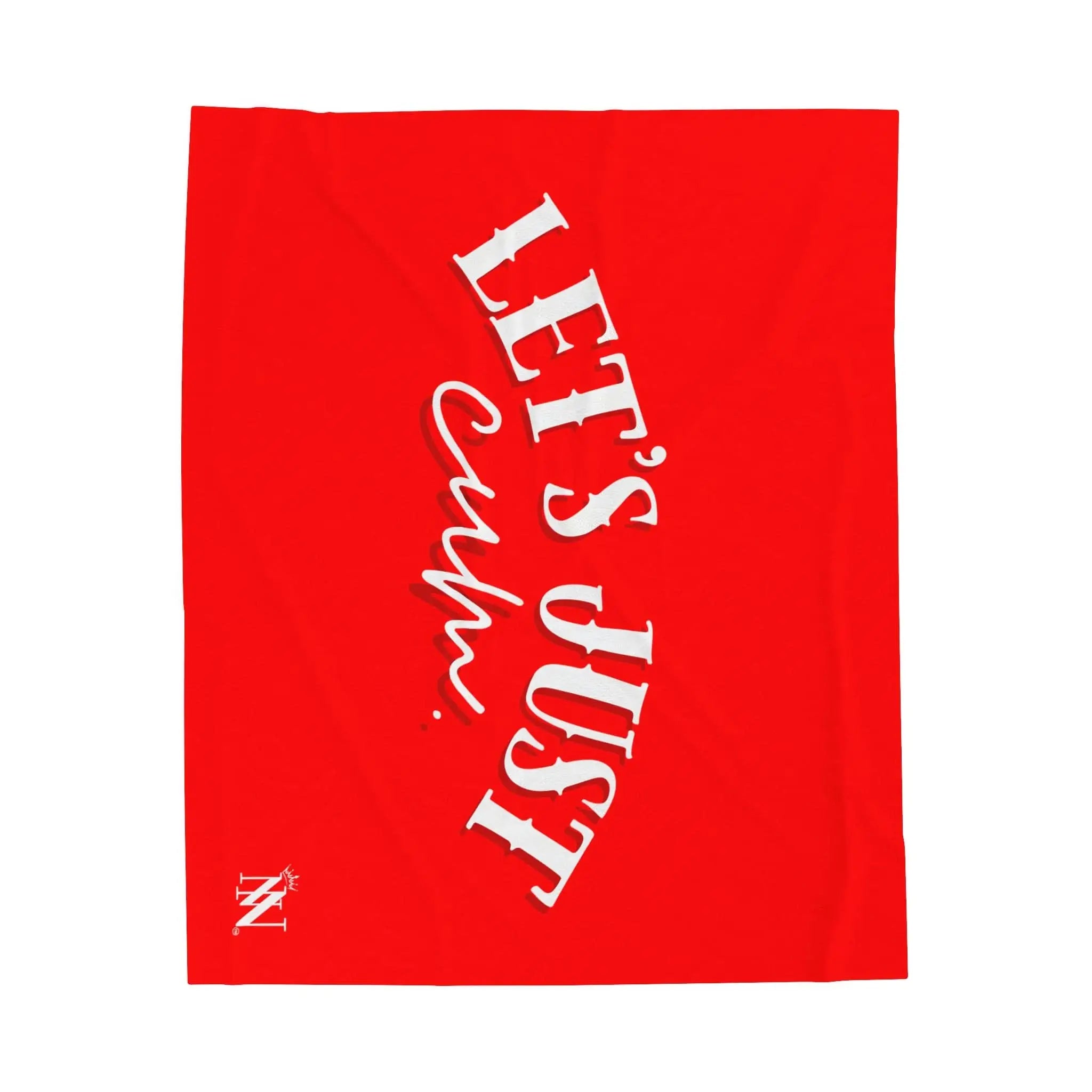 Let’s Just Cum | Mix & Match Fun-Flirty Lovers’ Blankets