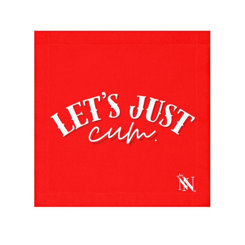 Let’s Just Cum | Mix & Match Lils’ Fun-Flirty Lovers’ Towels