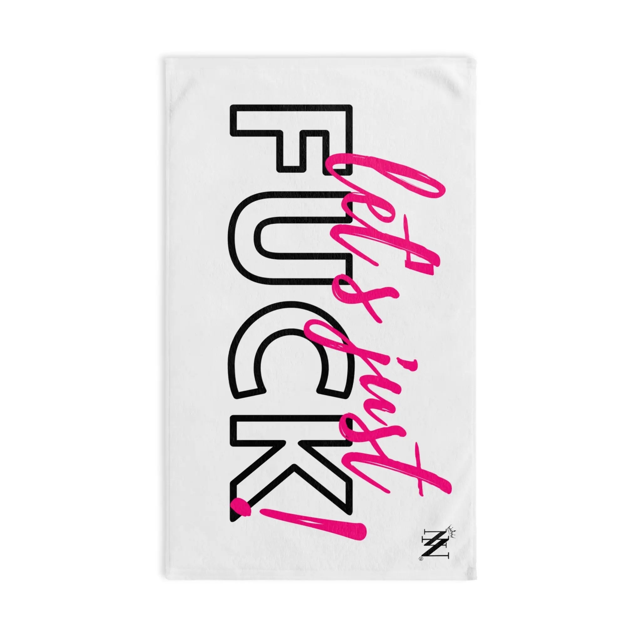 Let’s Just Fuck! | Mix & Match Original Fun-Flirty Lovers’ Towels