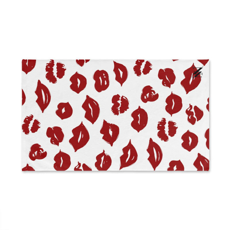 Lets Kiss Lips | Mix & Match Original Fun-Flirty Lovers’ Towels