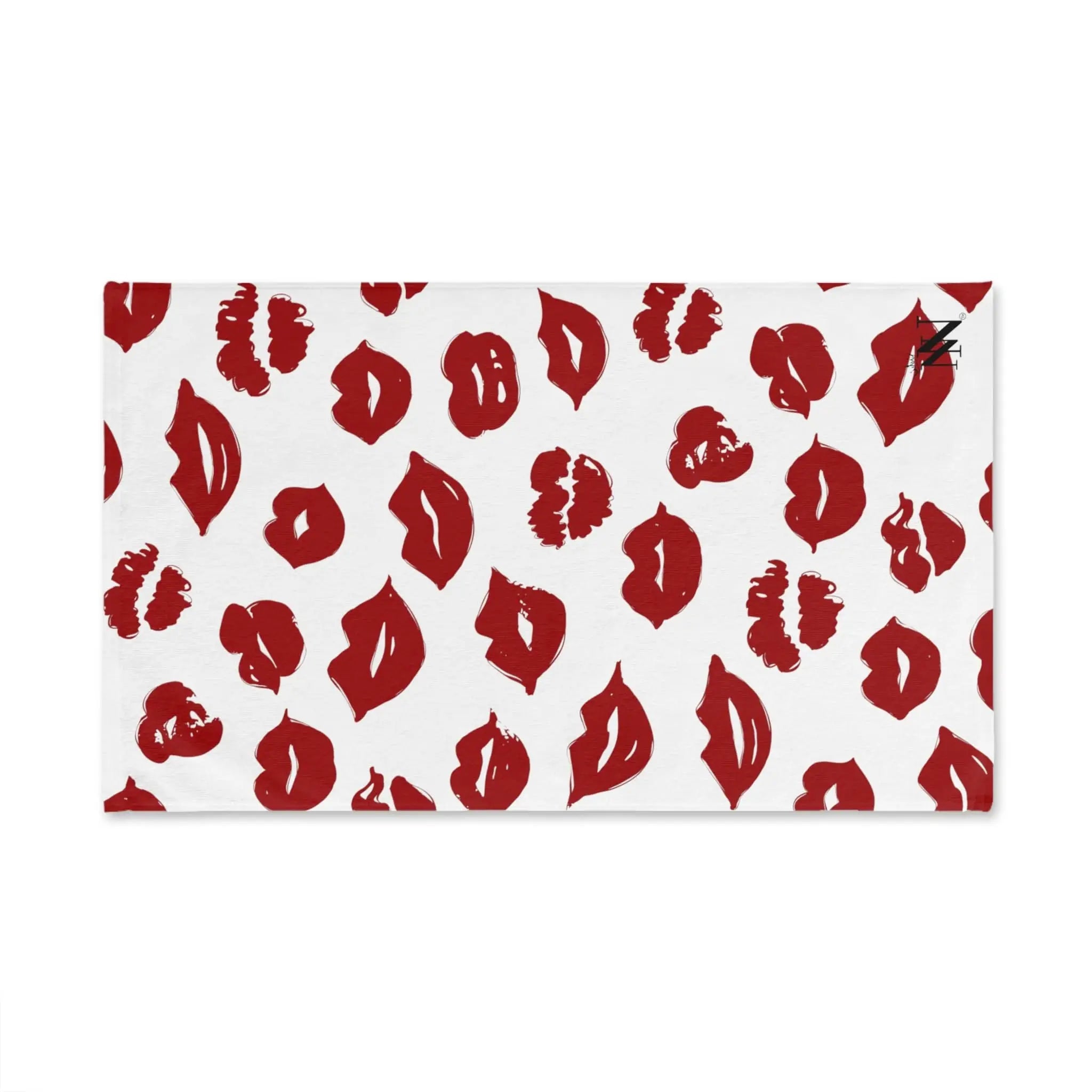 Lets Kiss Lips | Mix & Match Original Fun-Flirty Lovers’ Towels