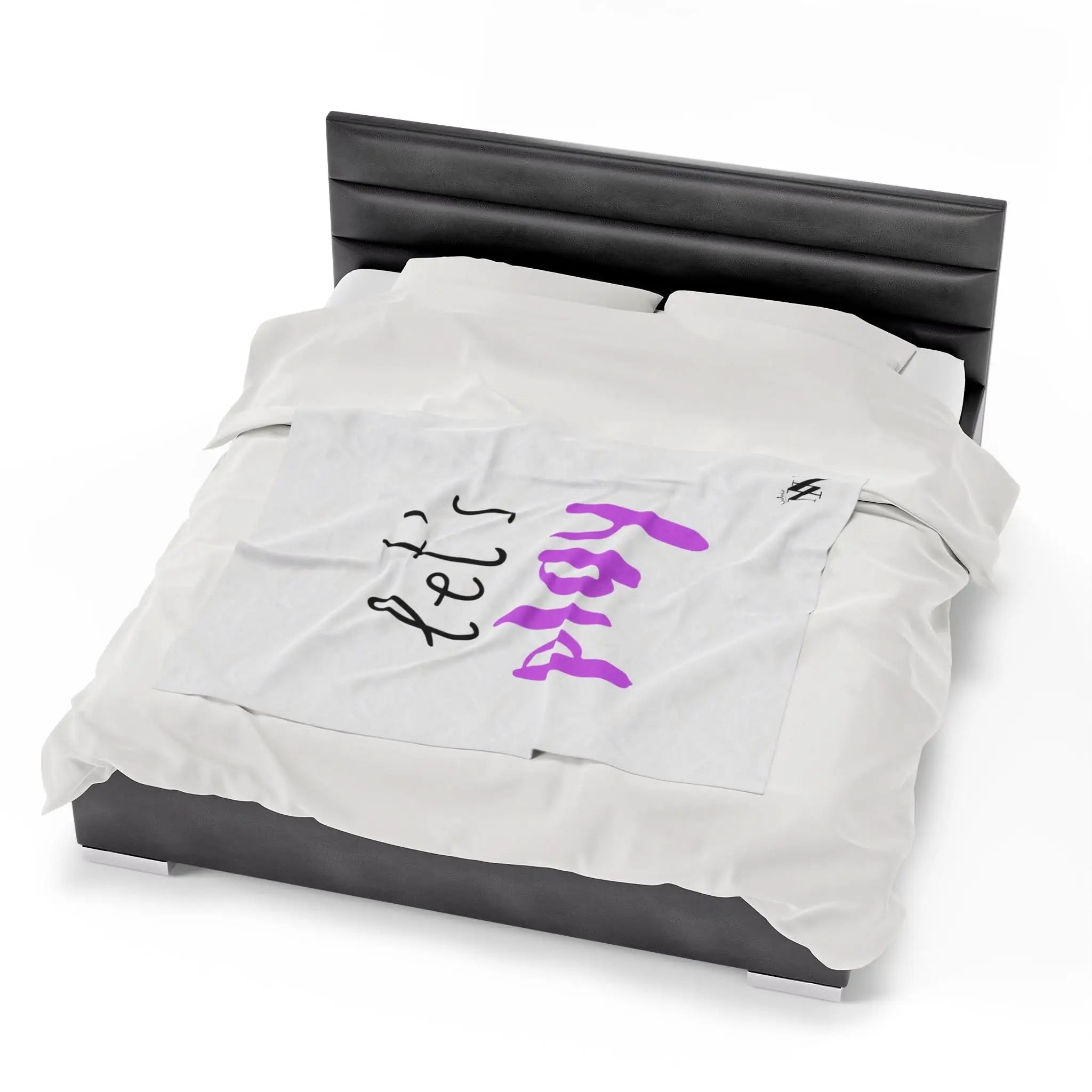 Let’s Play | Mix & Match Fun-Flirty Lovers’ Blankets