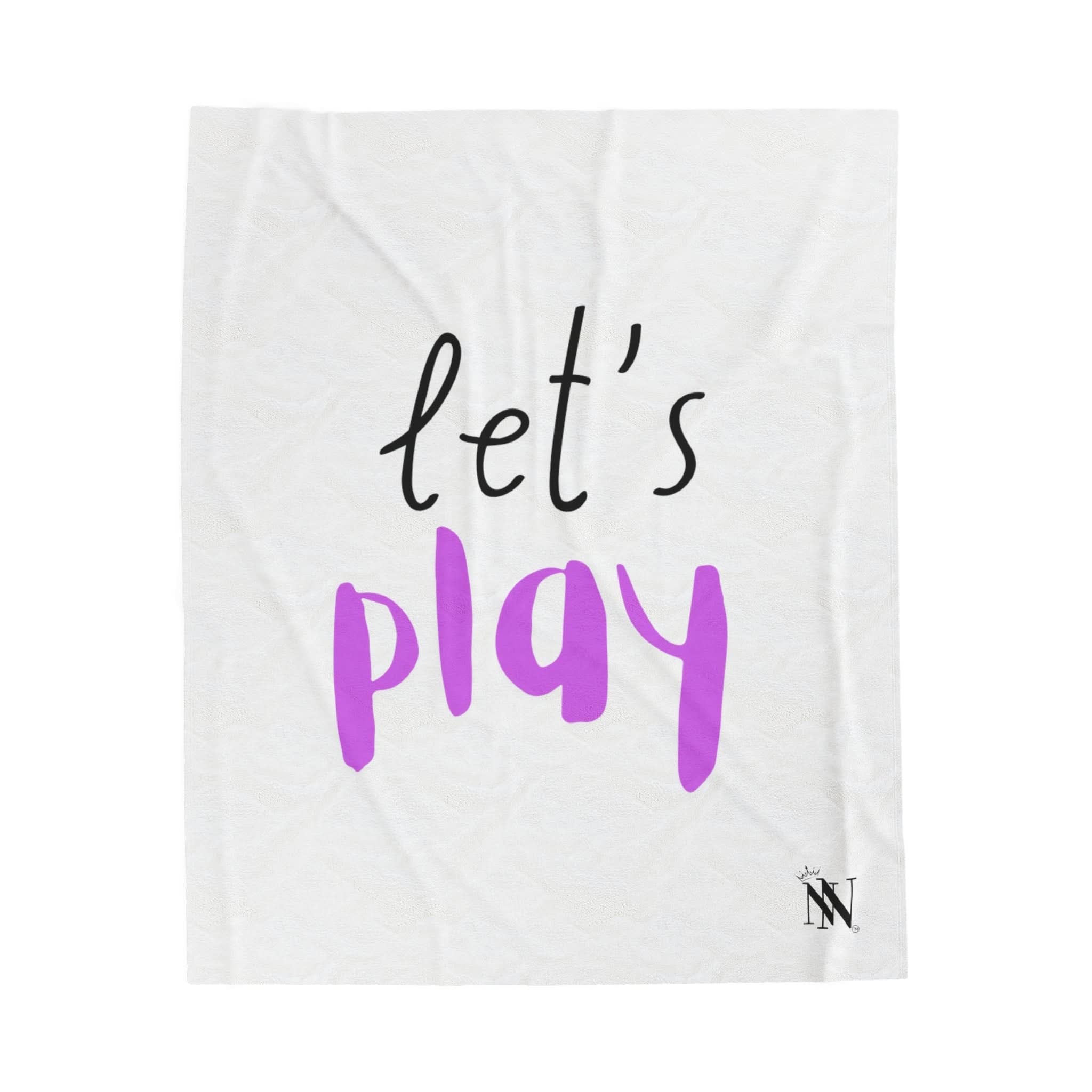 Let’s Play | Mix & Match Fun-Flirty Lovers’ Blankets