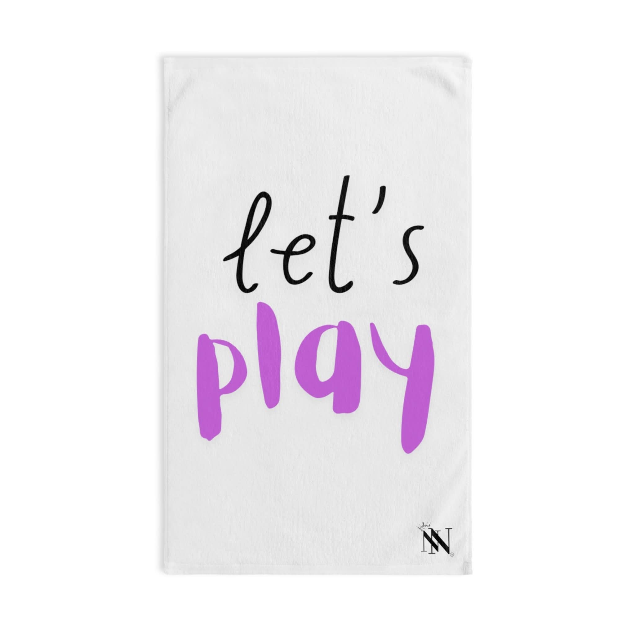 Let’s Play | Mix & Match Original Fun-Flirty Lovers’ Towels