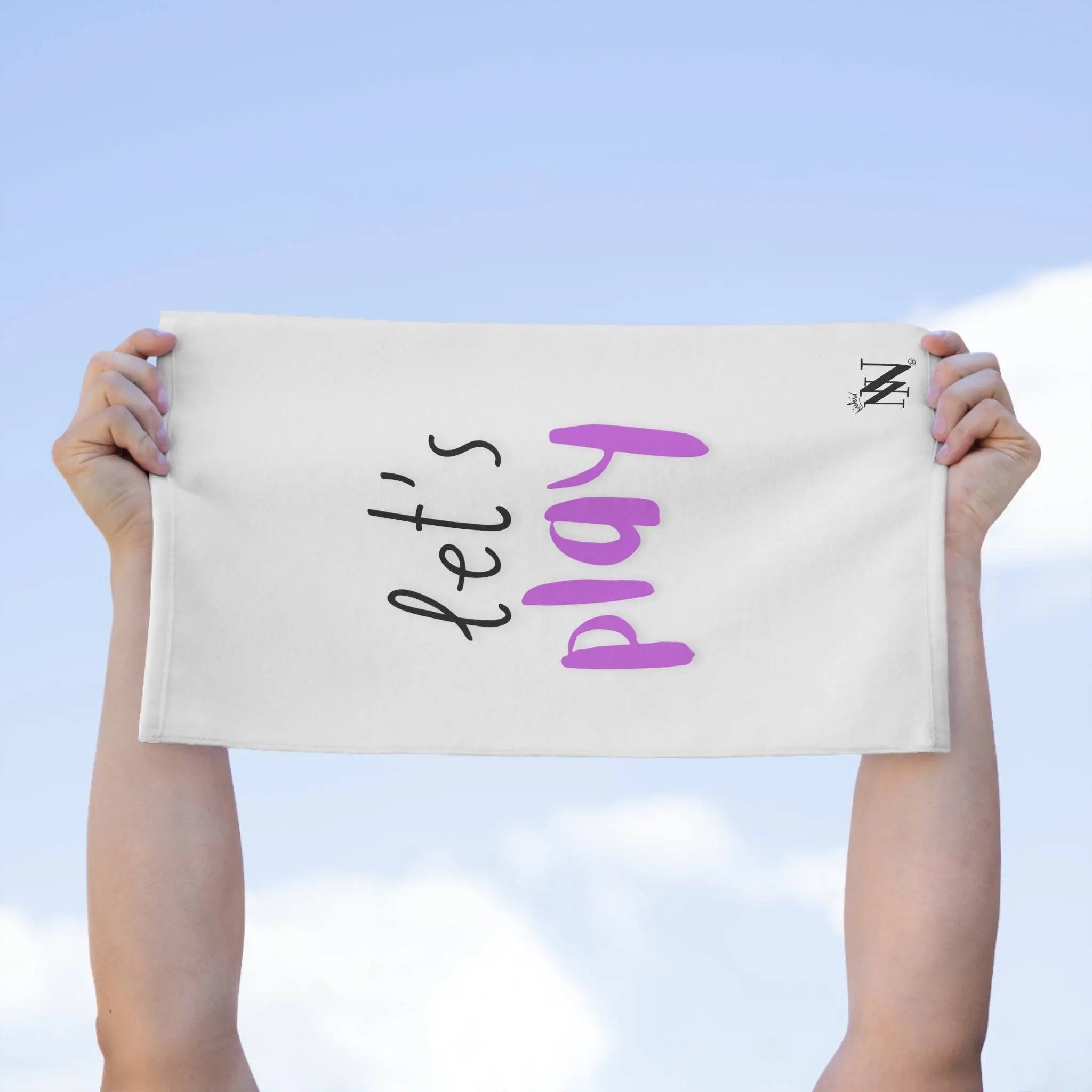 Let’s Play | Mix & Match Soft Fun-Flirty Lovers’ Towels