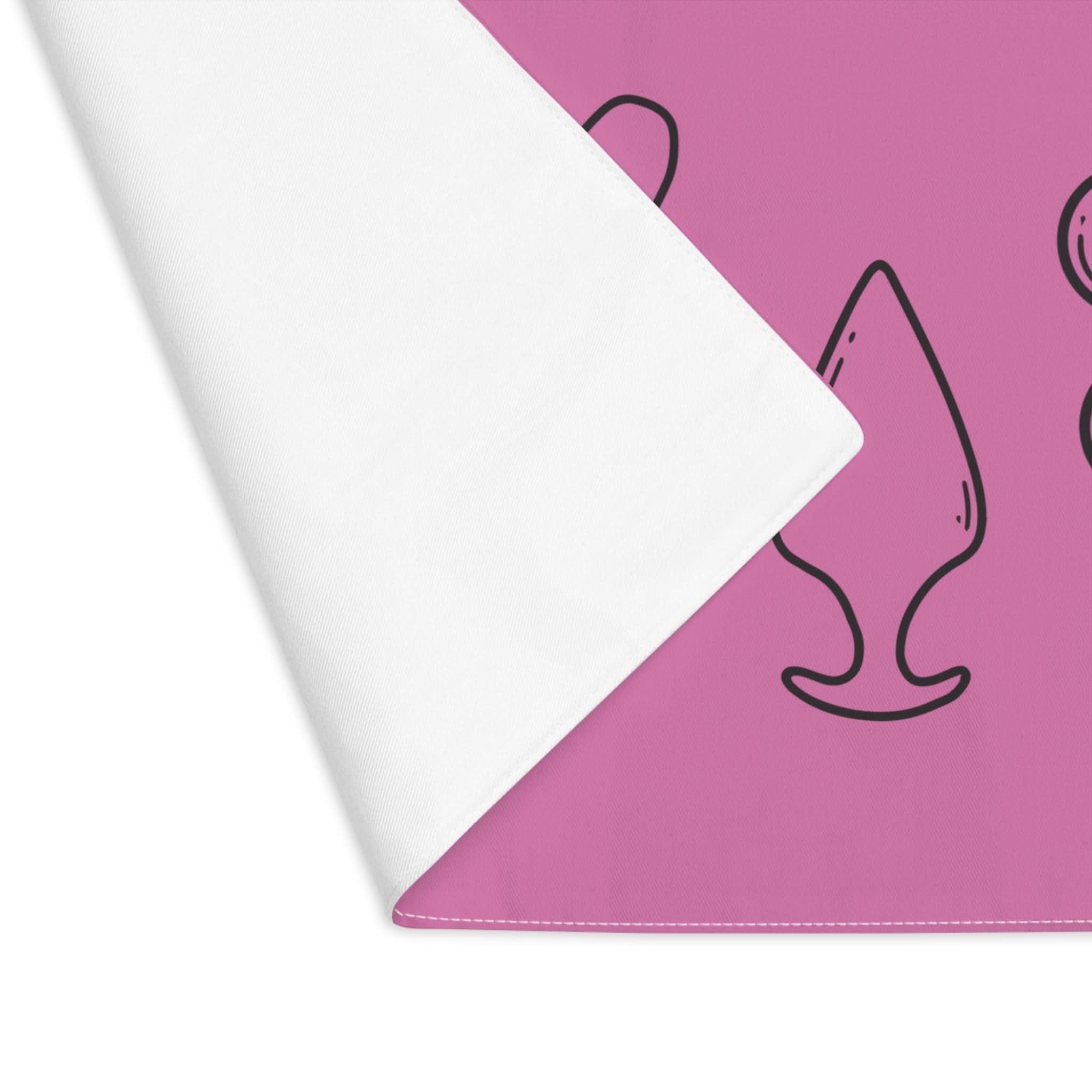 Let’s Play Pink | Mix & Match Playful Fun-Flirty Lovers’ Toy Mats