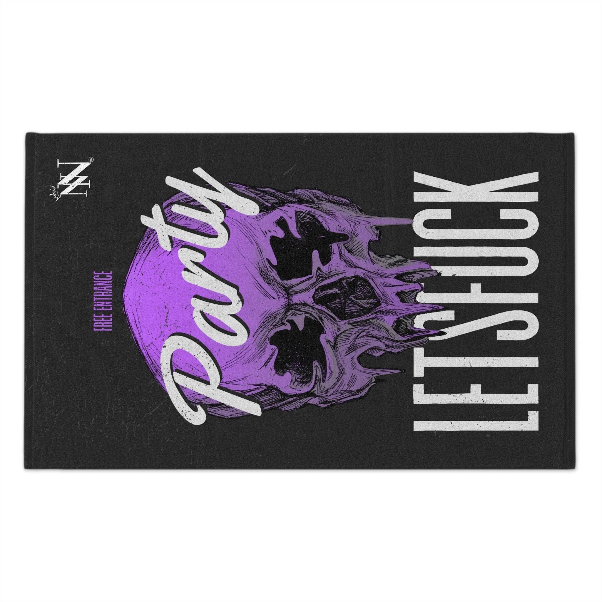 LETSFUCK Party | Mix & Match Soft Fun-Flirty Lovers’ Towels