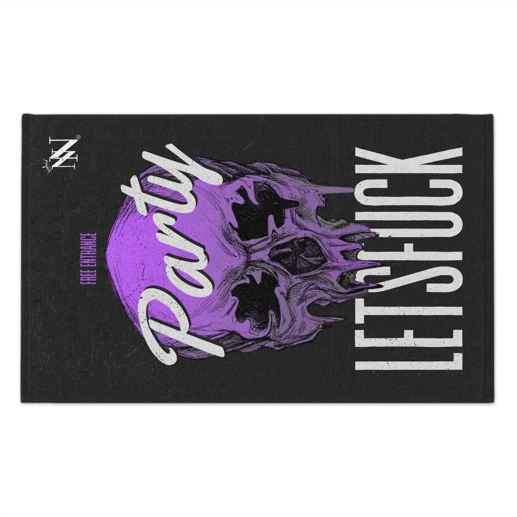 LETSFUCK Party | Mix & Match Soft Fun-Flirty Lovers’ Towels