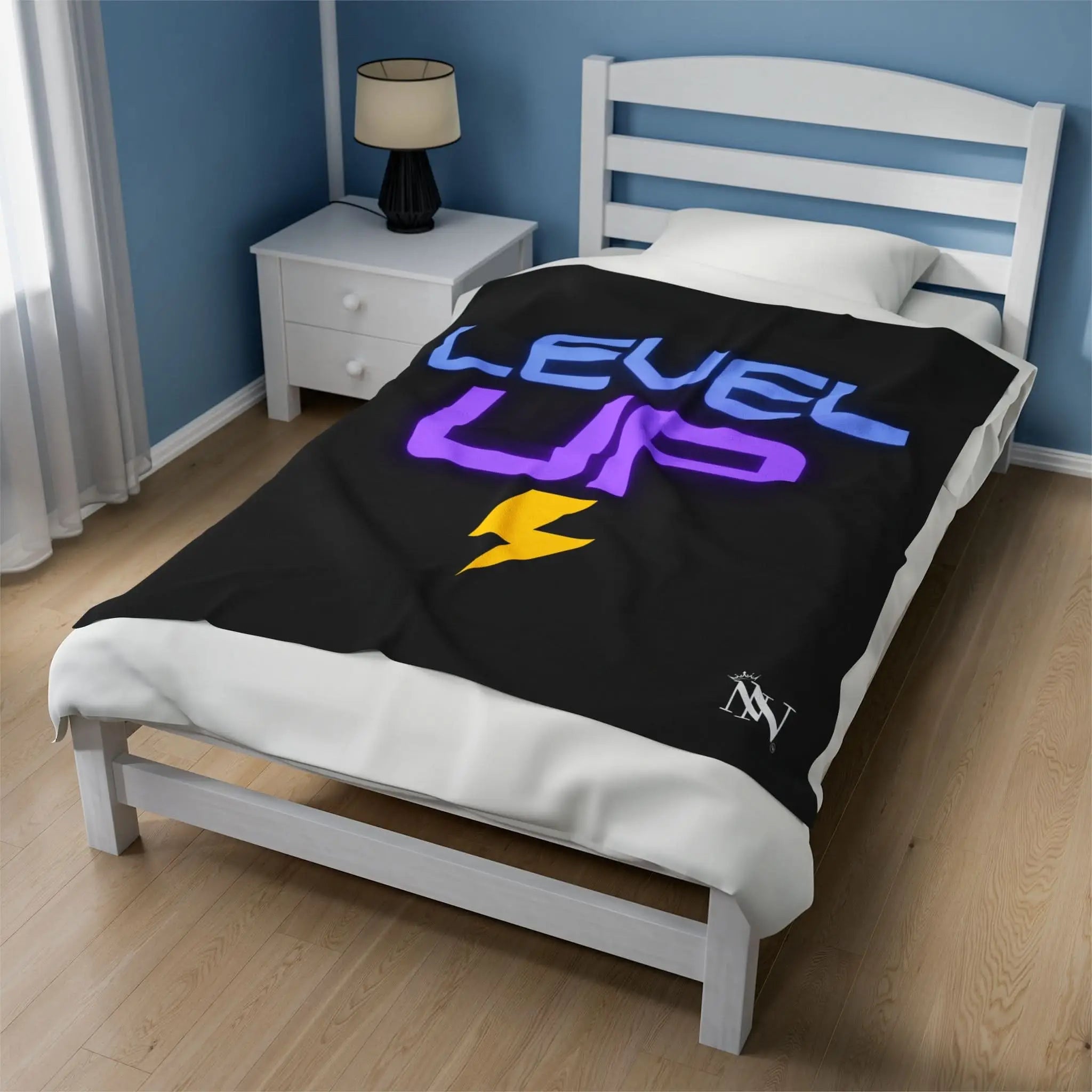 Level Up | Mix & Match Fun-Flirty Lovers’ Blankets
