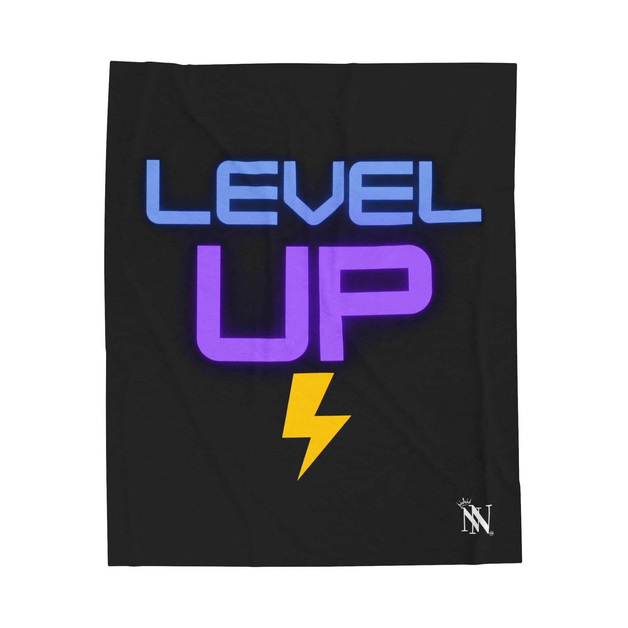 Level Up | Mix & Match Fun-Flirty Lovers’ Blankets