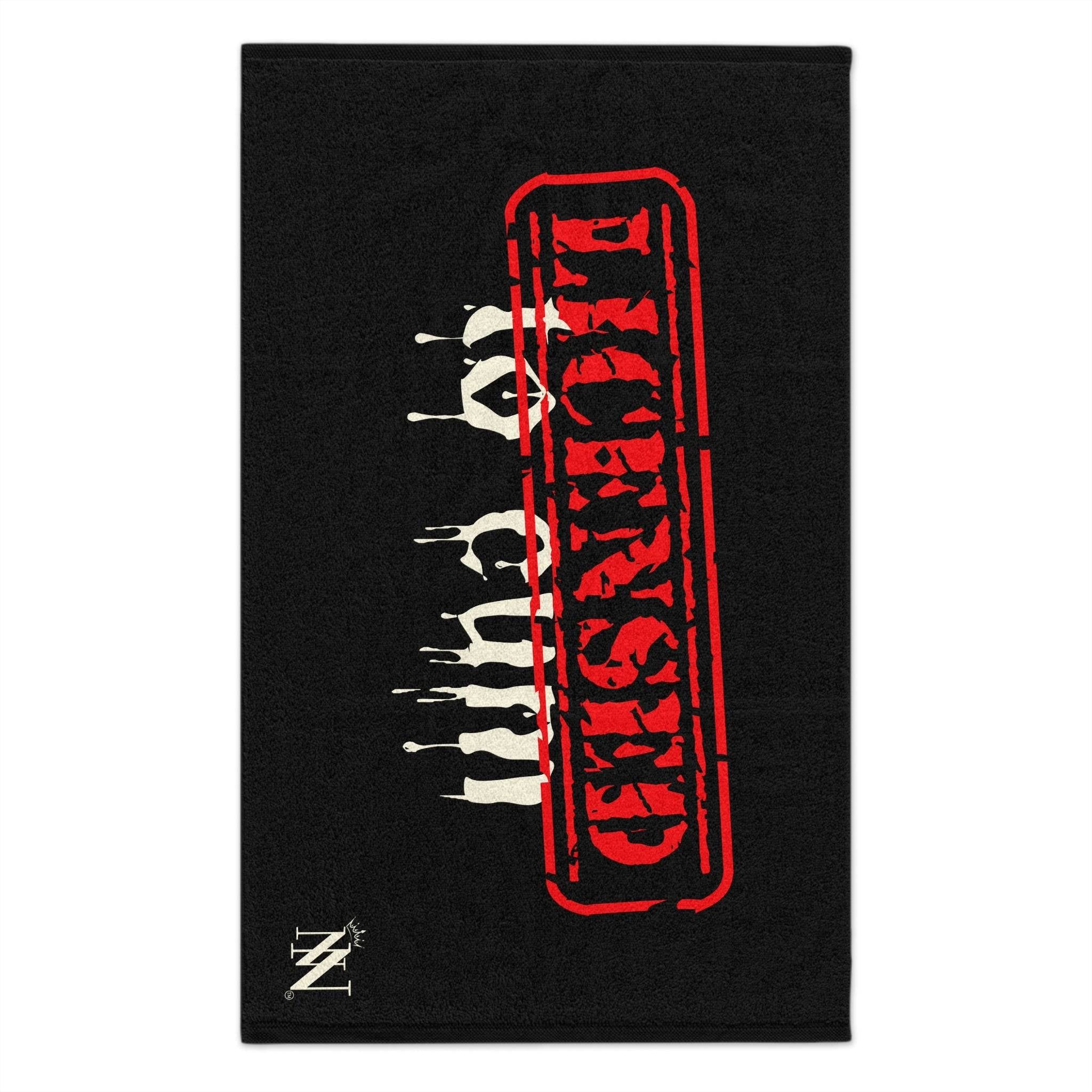 Licensed: To Cum | Mix & Match Soft Fun-Flirty Lovers’ Towels