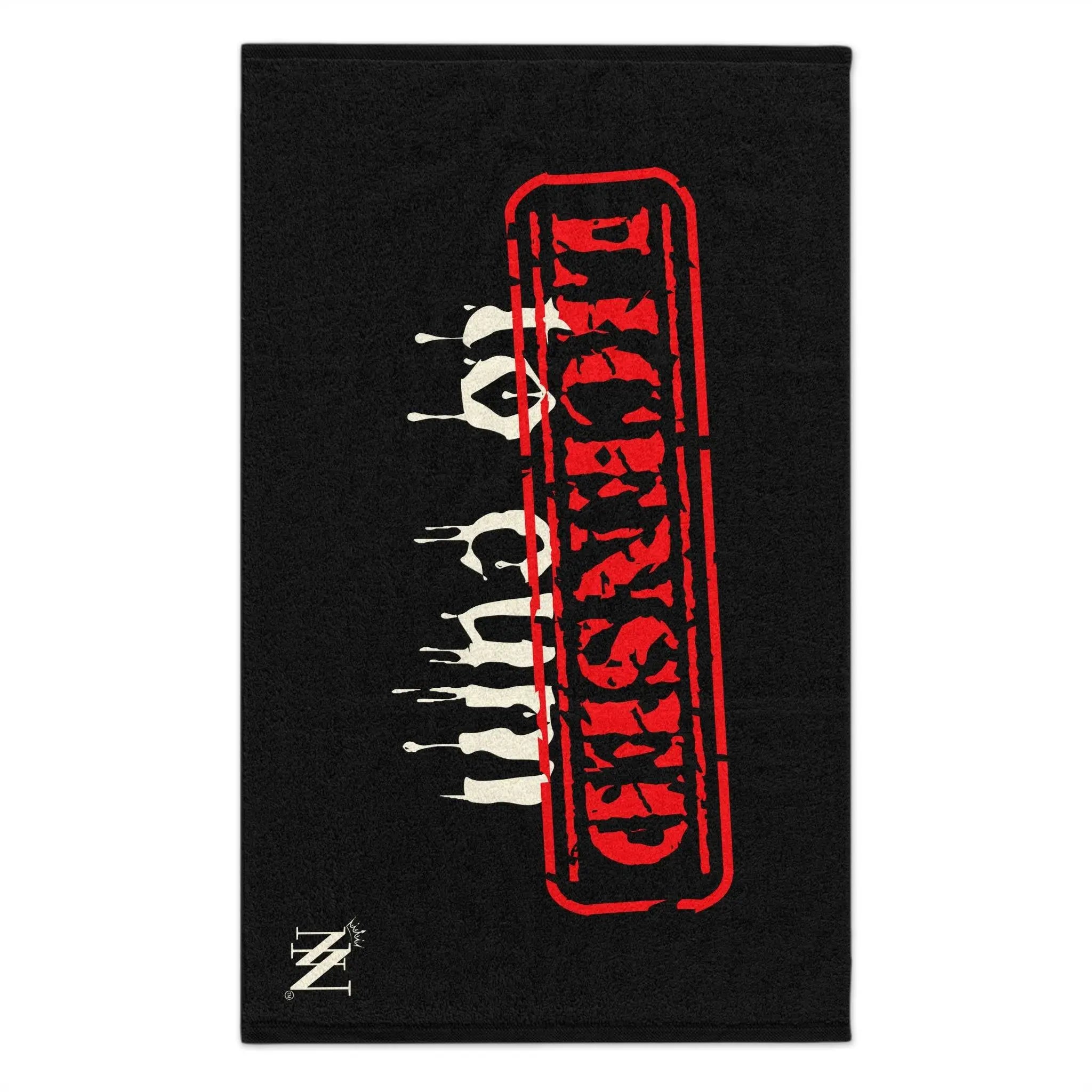 Licensed: To Cum | Mix & Match Soft Fun-Flirty Lovers’ Towels