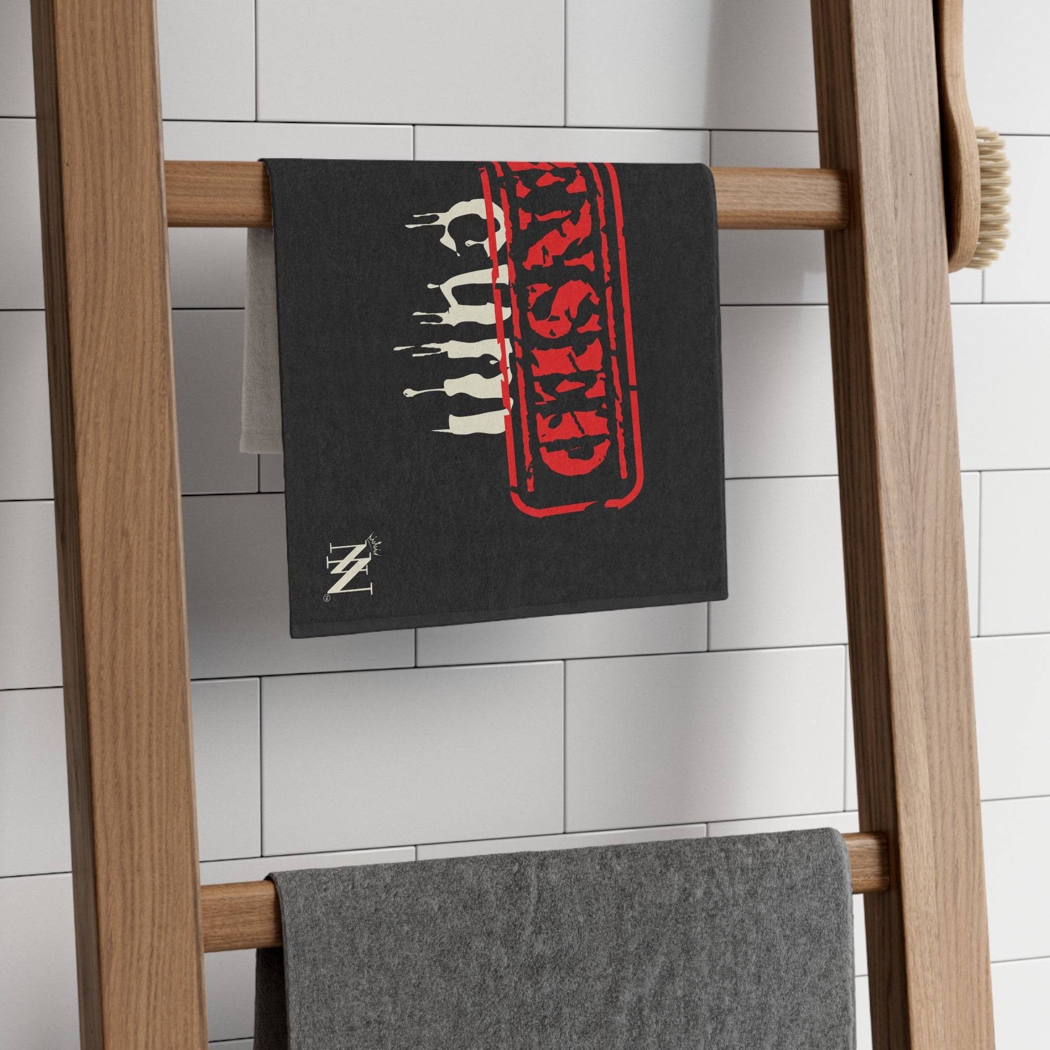 Licensed: To Cum | Mix & Match Soft Fun-Flirty Lovers’ Towels