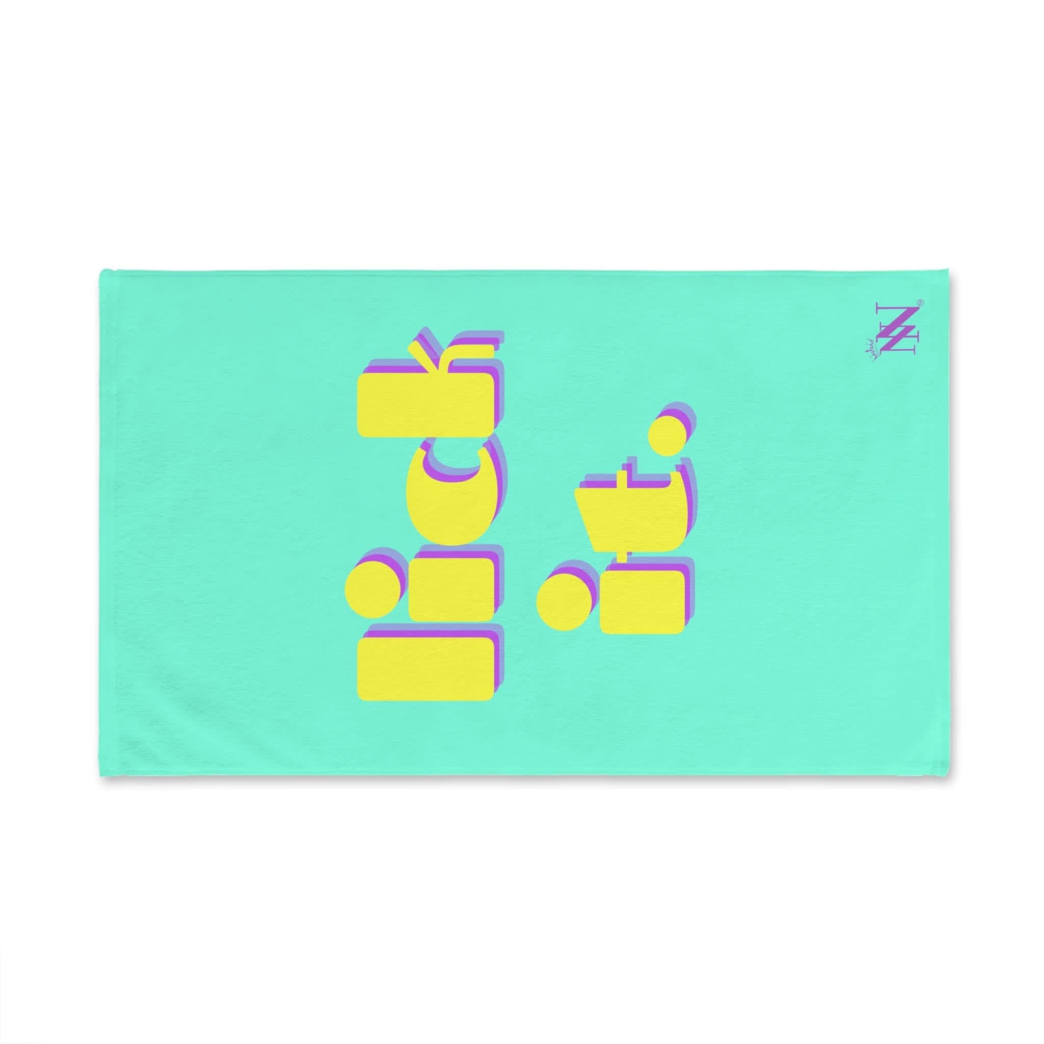 lick it. | Mix & Match Original Fun-Flirty Lovers’ Towels