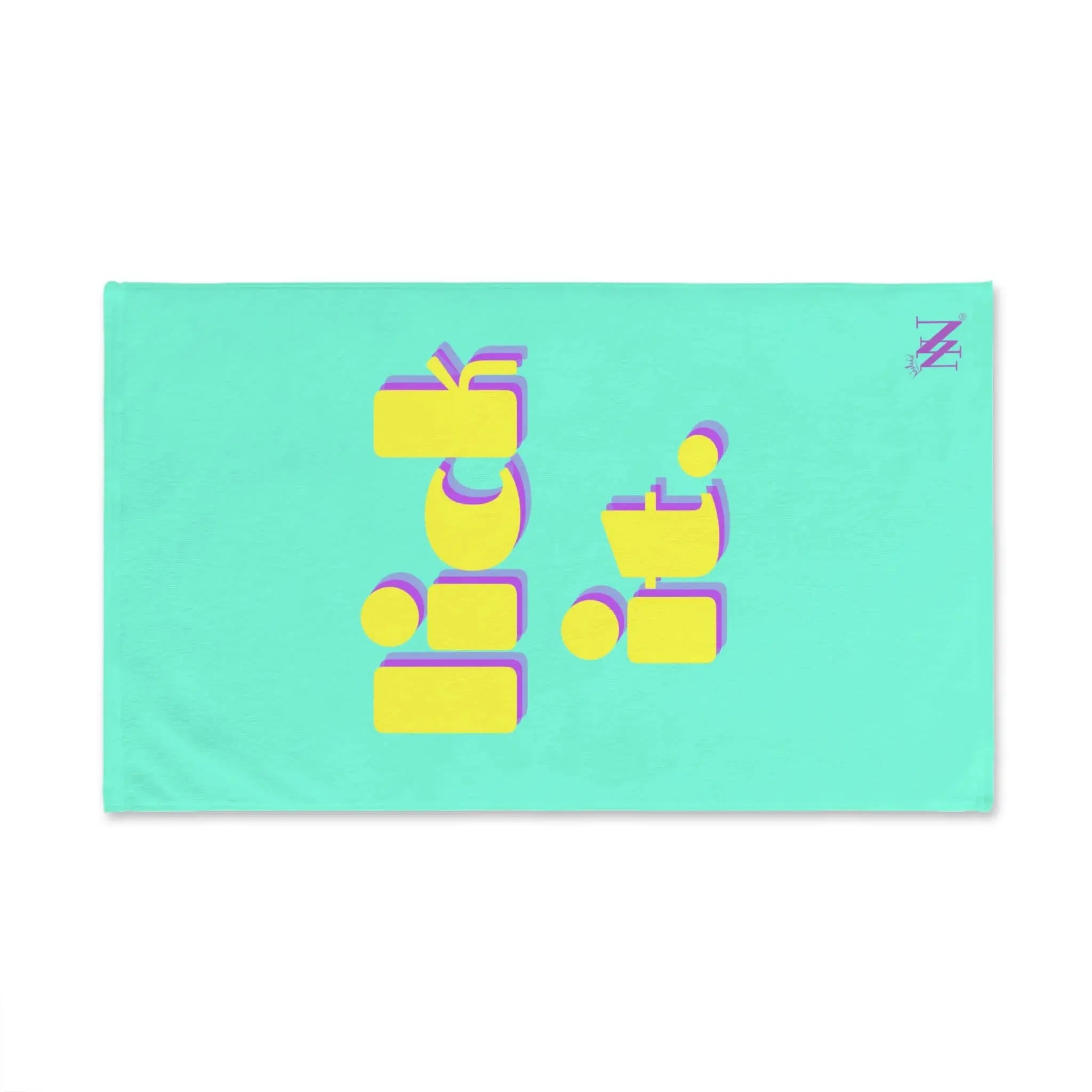 lick it. | Mix & Match Original Fun-Flirty Lovers’ Towels
