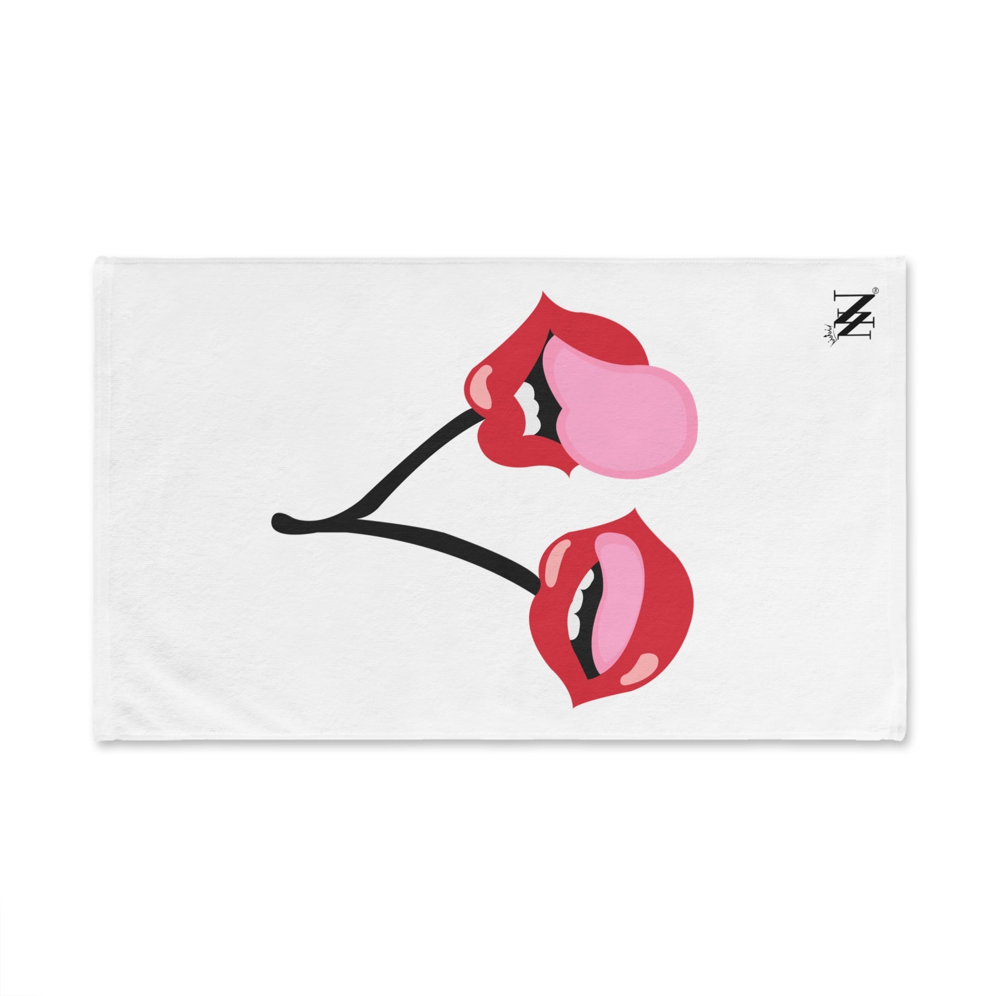 Lick My Cherries | Mix & Match Original Fun-Flirty Lovers’ Towels