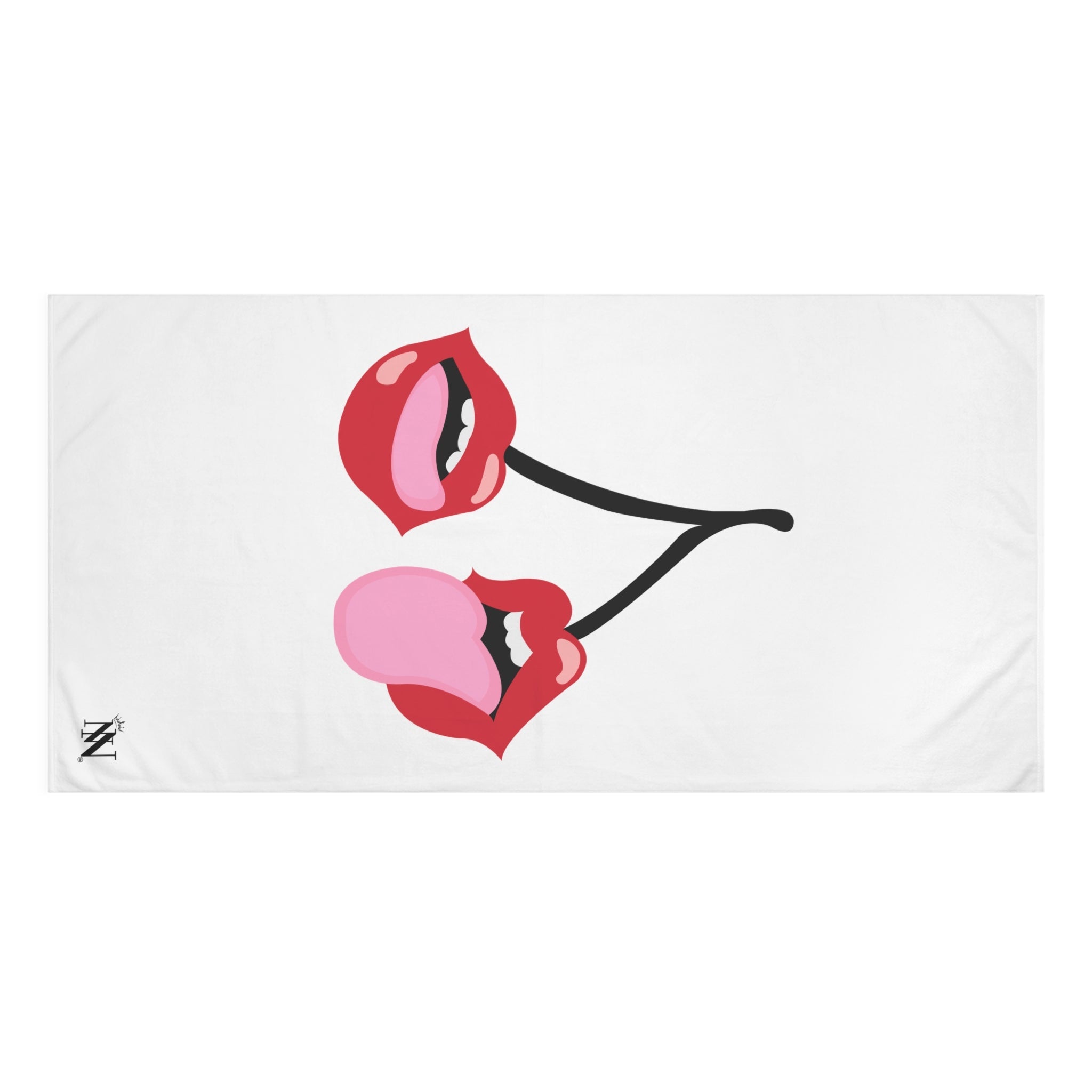 Lick My Cherries | Mix & Match XL Fun-Flirty Lovers’ Towels