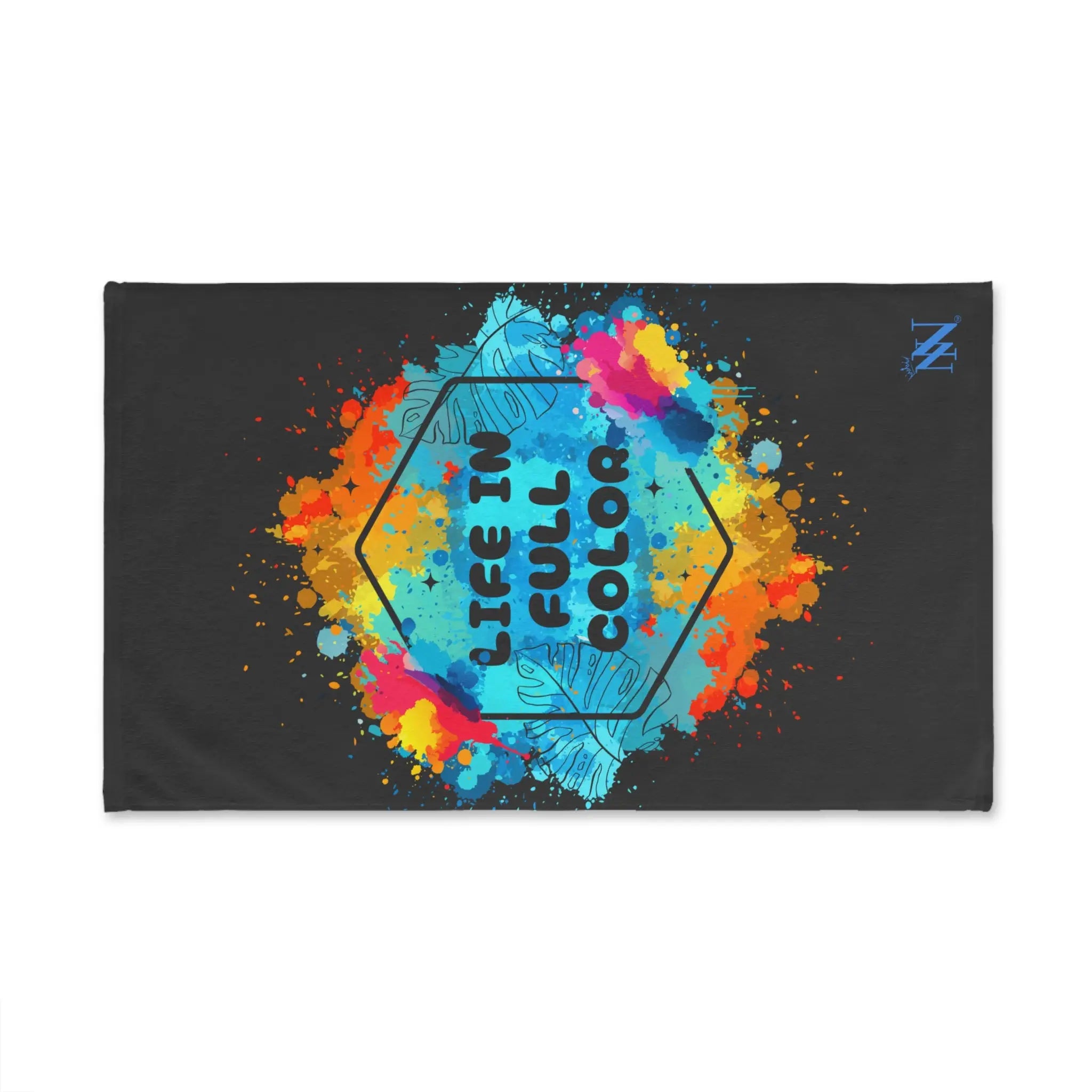 Life in Full Color | Mix & Match Classic Fun-Flirty Lovers’ Towels