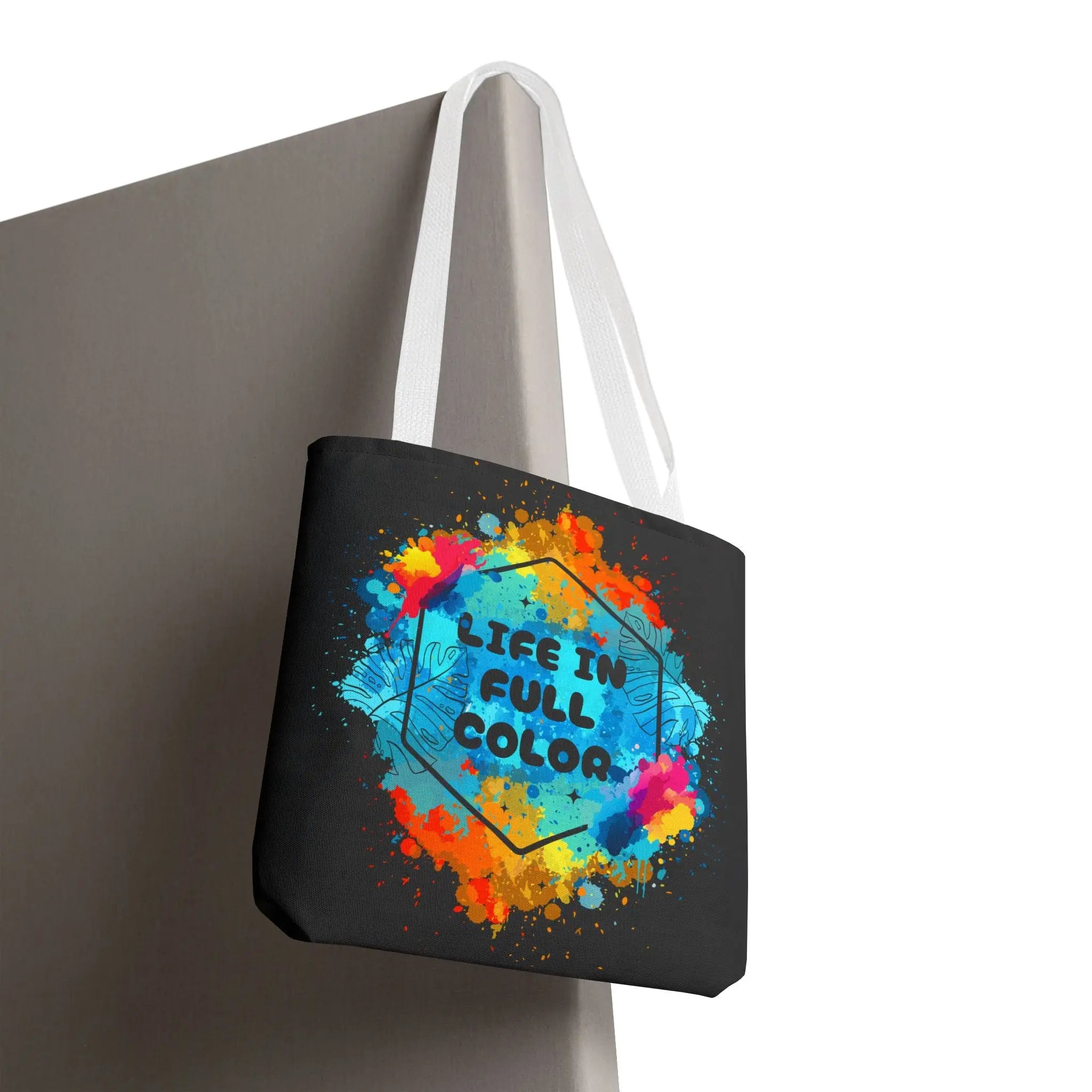 Life in Full Color | Mix & Match Fun-Flirty Lovers’ Totes