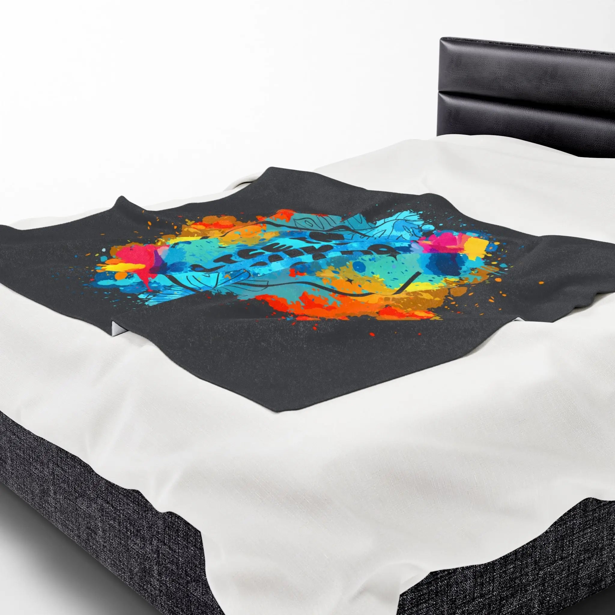 Life in Full Color | Mix & Match Soft Fun-Flirty Lovers’ Blankets