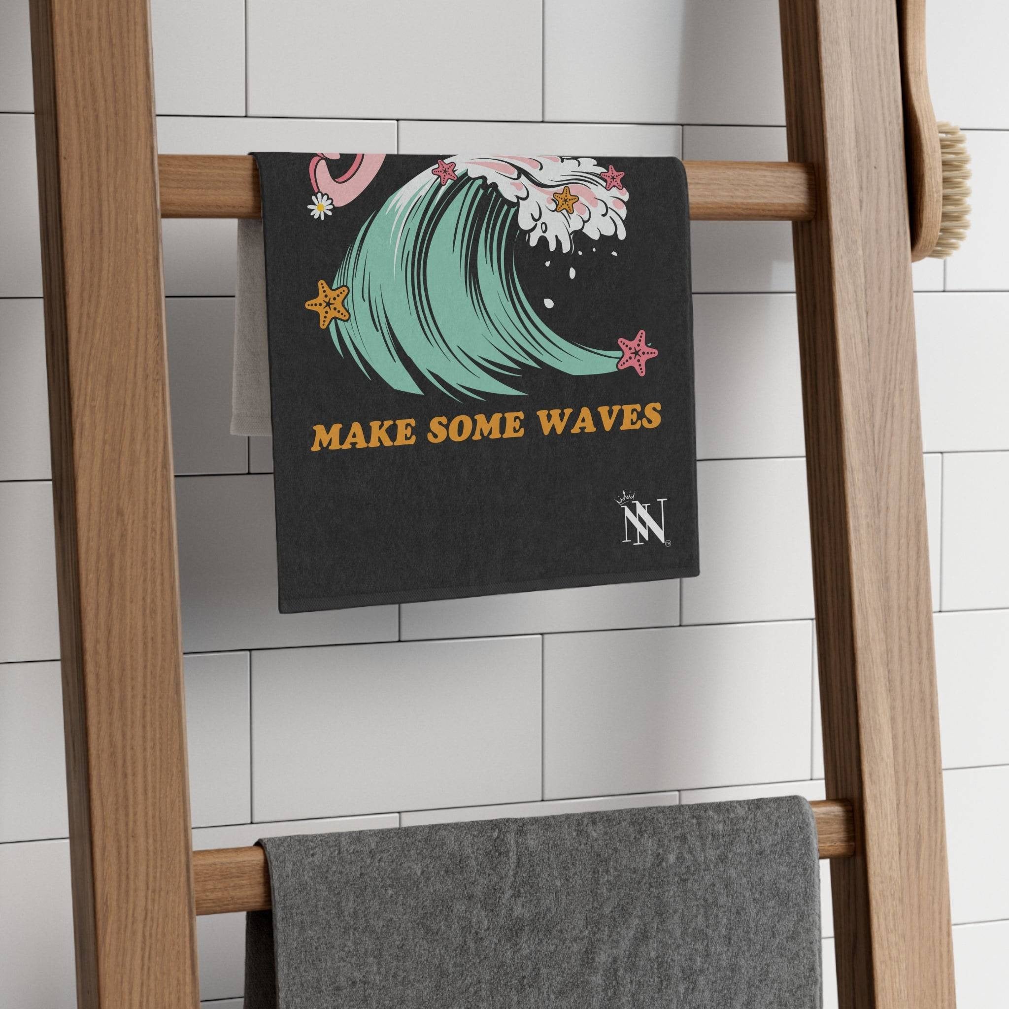 Life is a Beach | Mix & Match Soft Fun-Flirty Lovers’ Towels