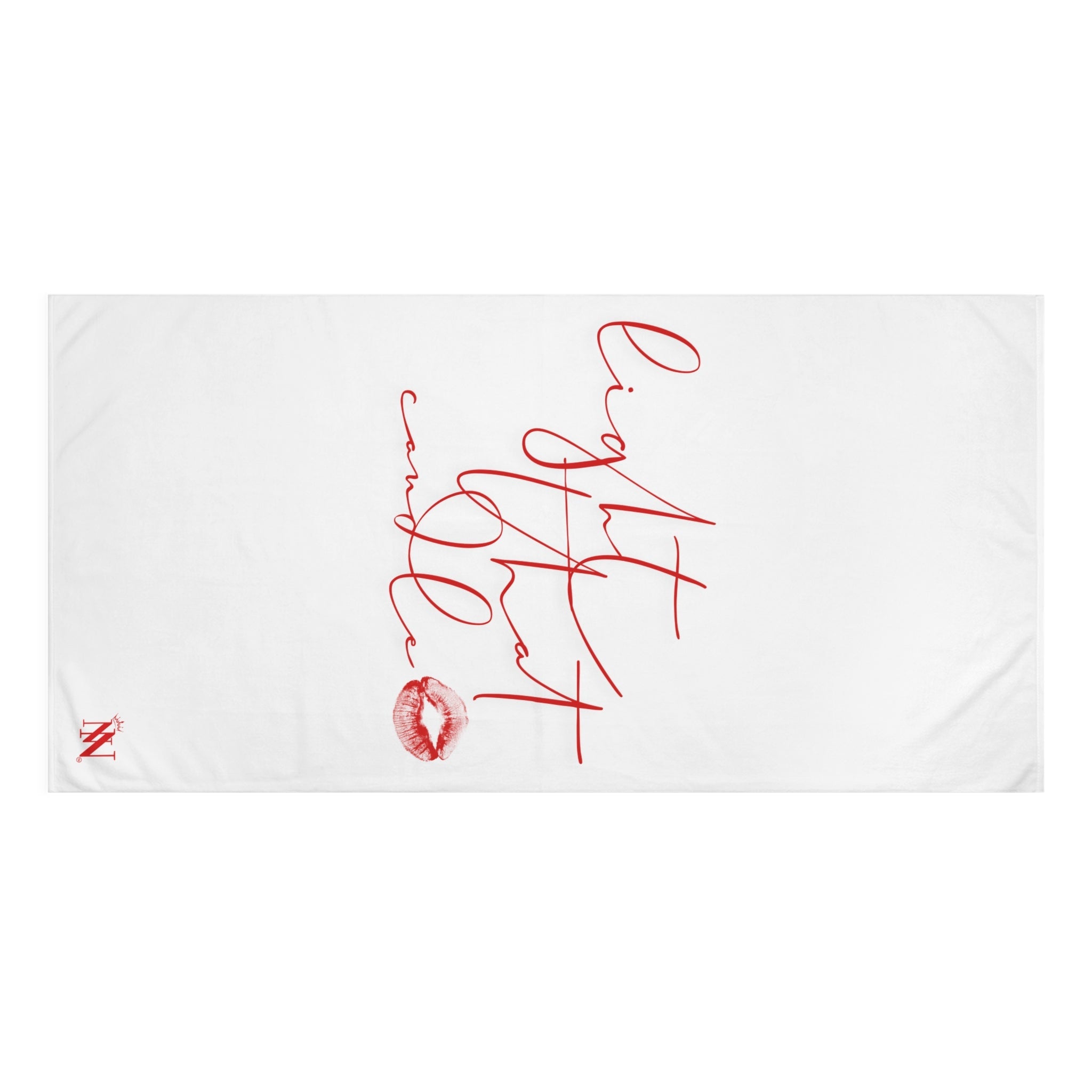 Light That Candle | Mix & Match XL Fun-Flirty Lovers’ Towels