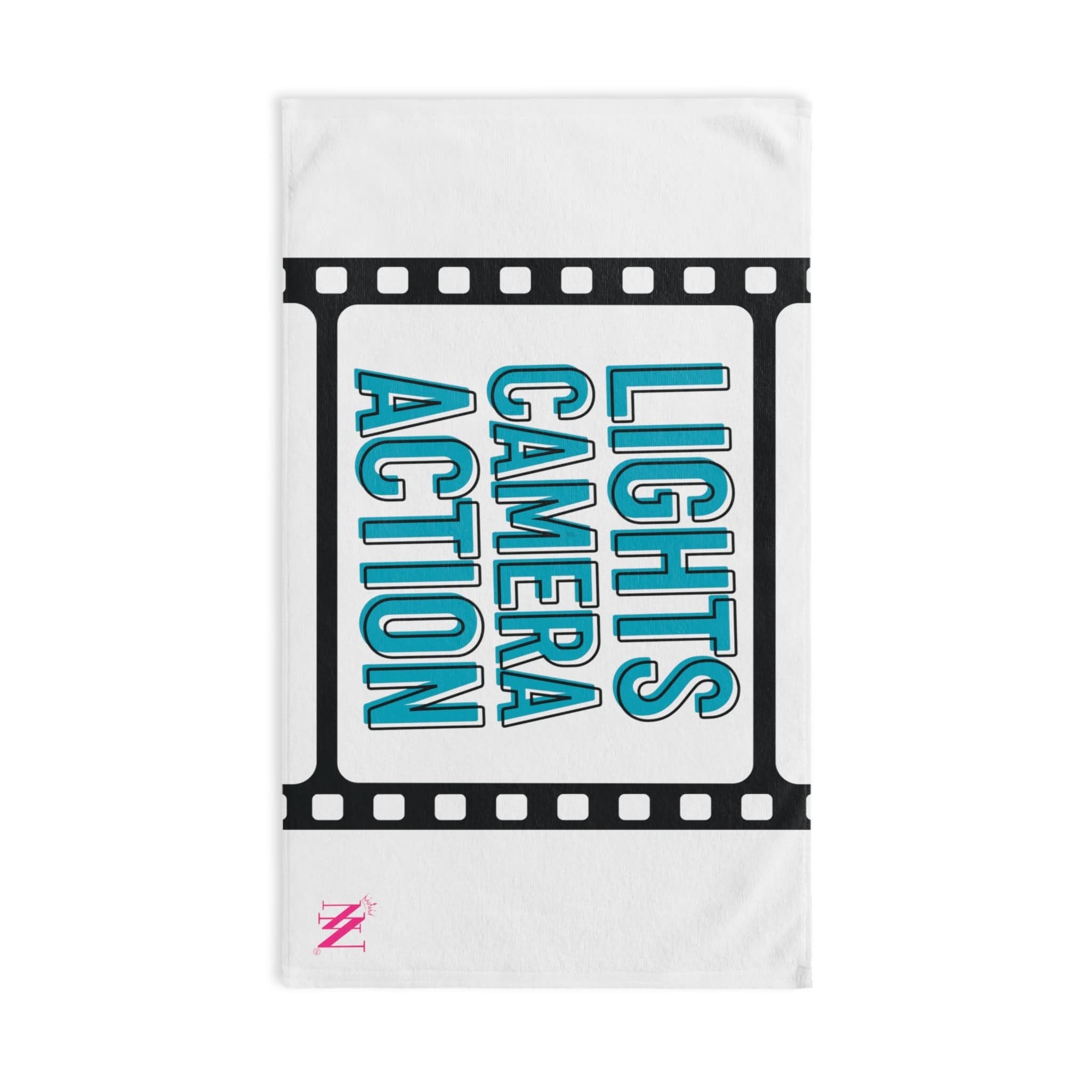 Lights Camera Action | Mix & Match Original Fun-Flirty Lovers’ Towels