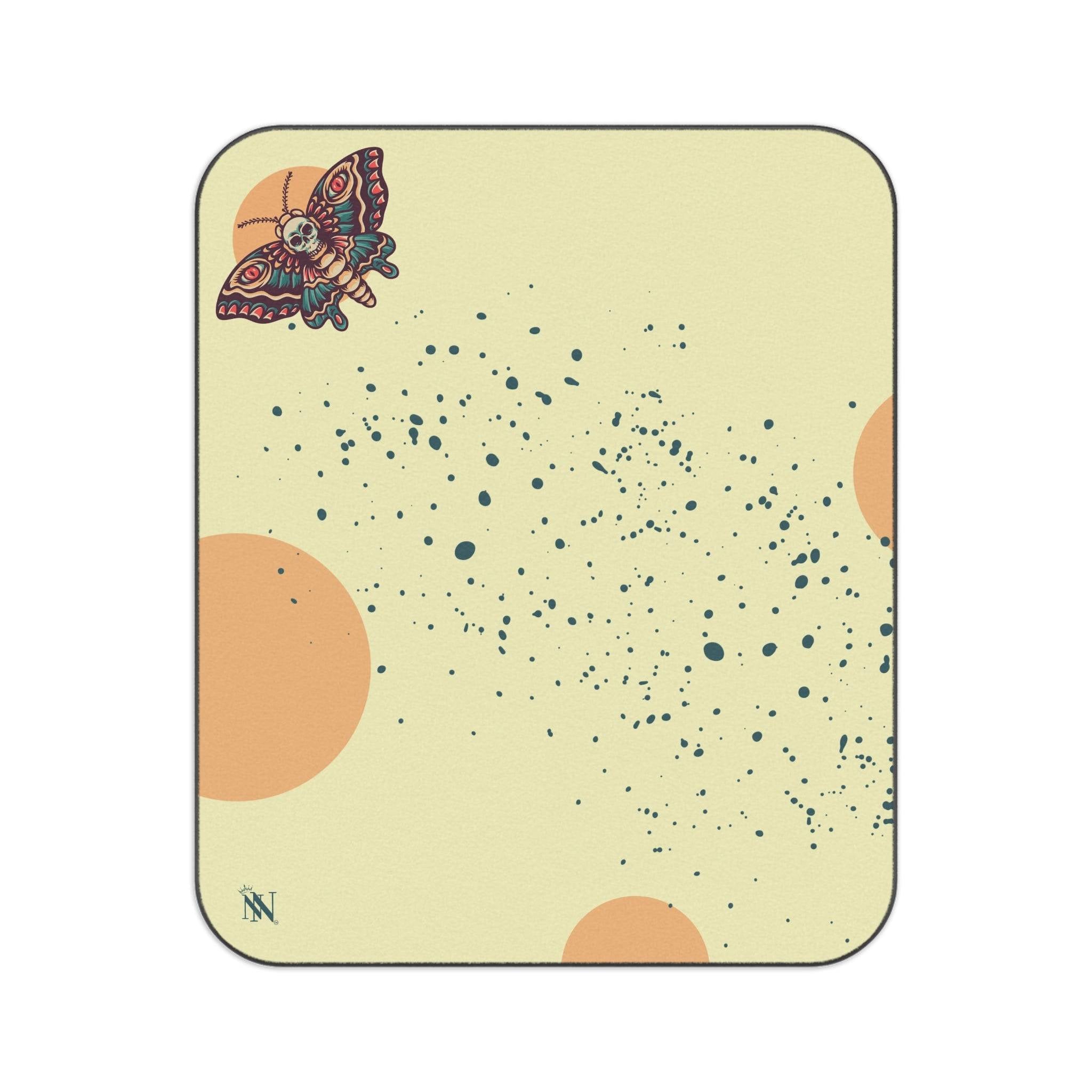 Like a Moth to a Flame | Mix & Match Fun-Flirty Lovers’ Water-Resistant Blankets