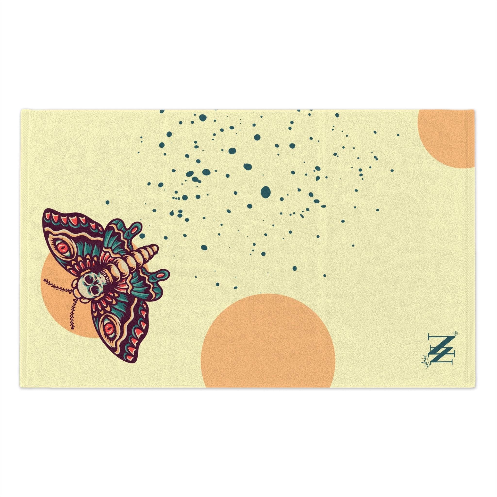 Like a Moth to a Flame | Mix & Match Soft Fun-Flirty Lovers’ Towels