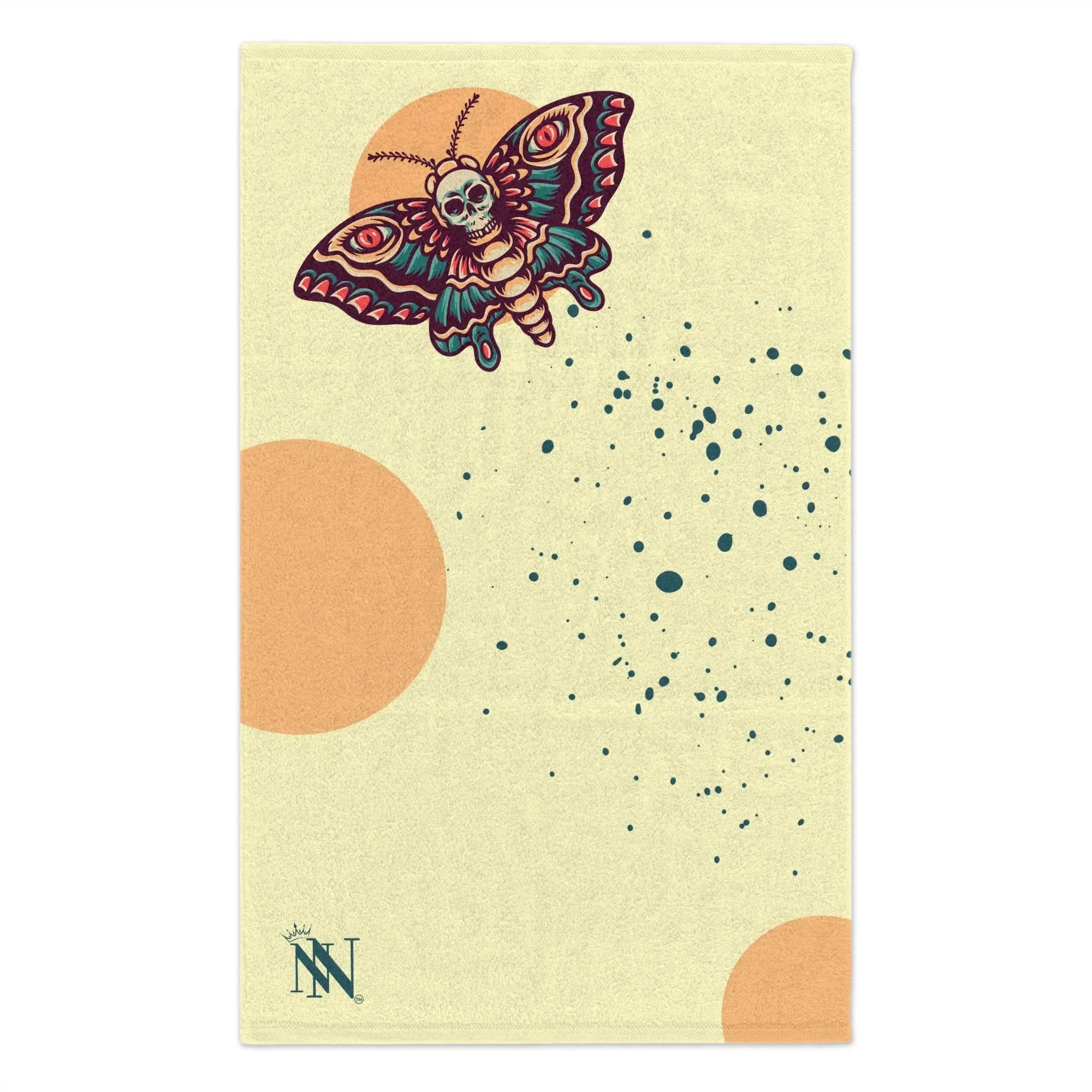 Like a Moth to a Flame | Mix & Match Soft Fun-Flirty Lovers’ Towels
