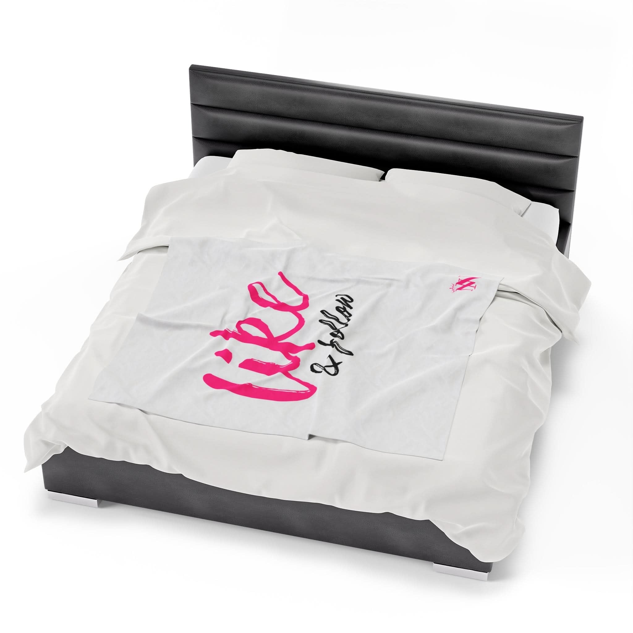Like & Follow | Mix & Match Fun-Flirty Lovers’ Blankets