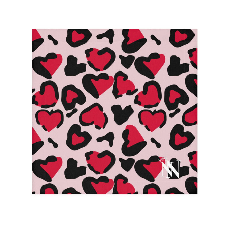 Lil Animal Hearts | Mix & Match Lils’ Fun-Flirty Lovers’ Towels