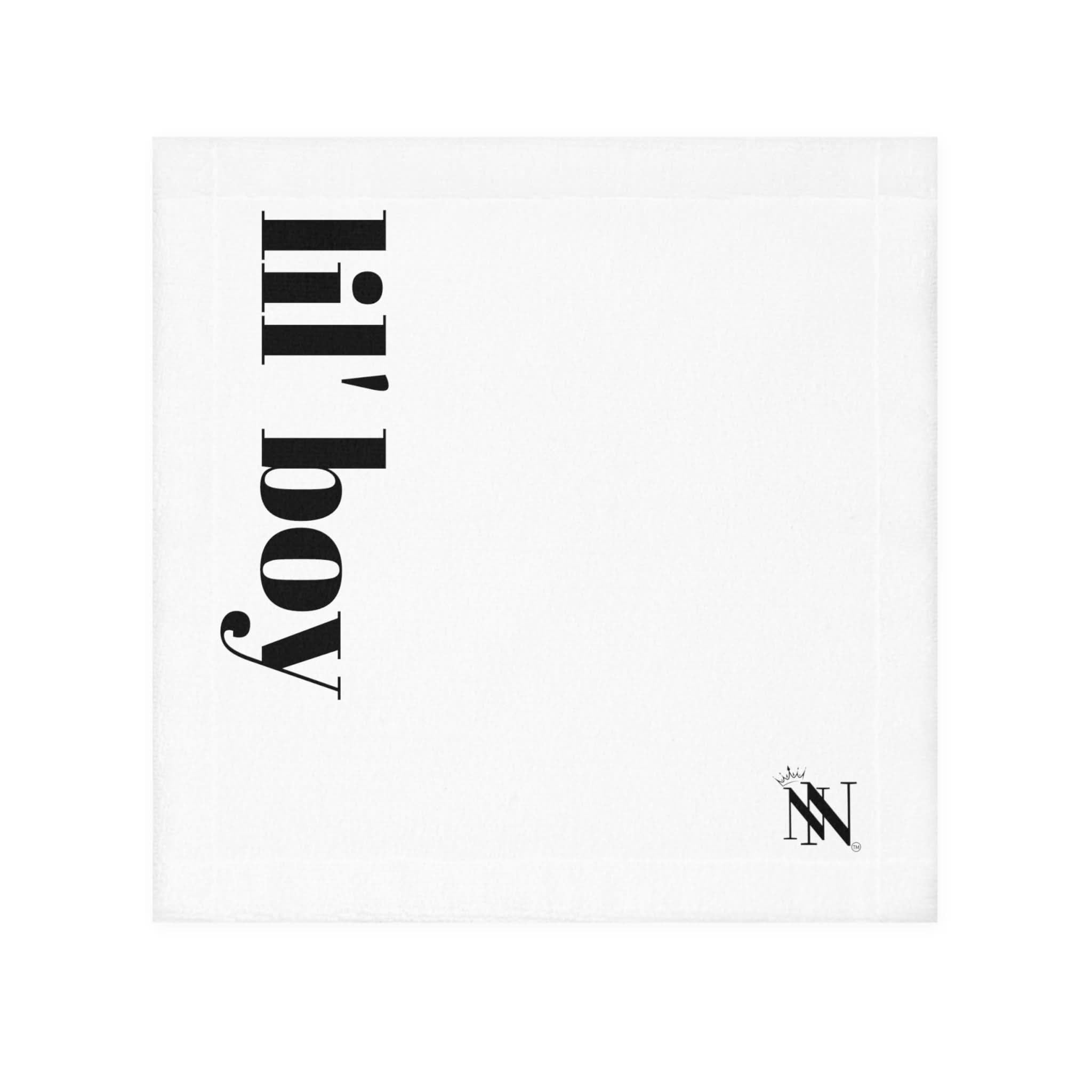 Lil’ Boy | Mix & Match Lils’ Fun-Flirty Lovers’ Towels