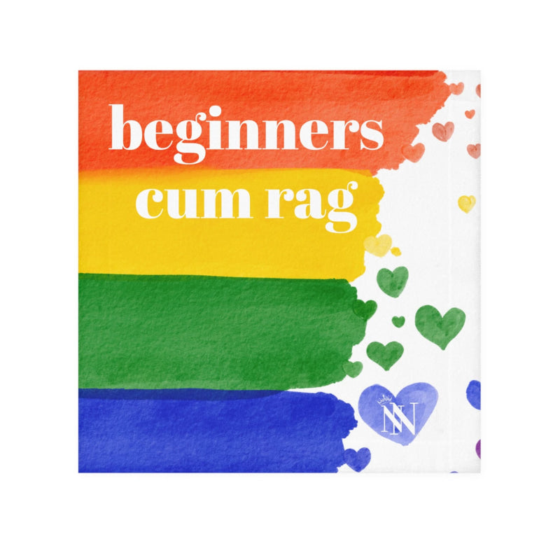 Lils Beginners Rainbow | Mix & Match Lils’ Fun-Flirty Lovers’ Towels