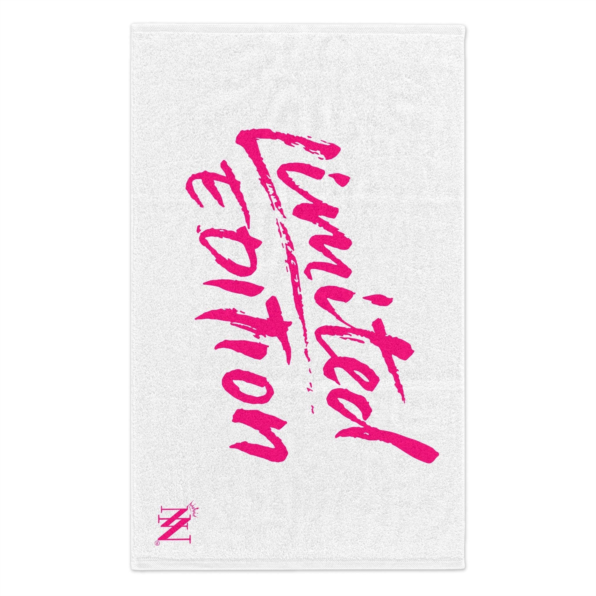 Limited Edition | Mix & Match Soft Fun-Flirty Lovers’ Towels