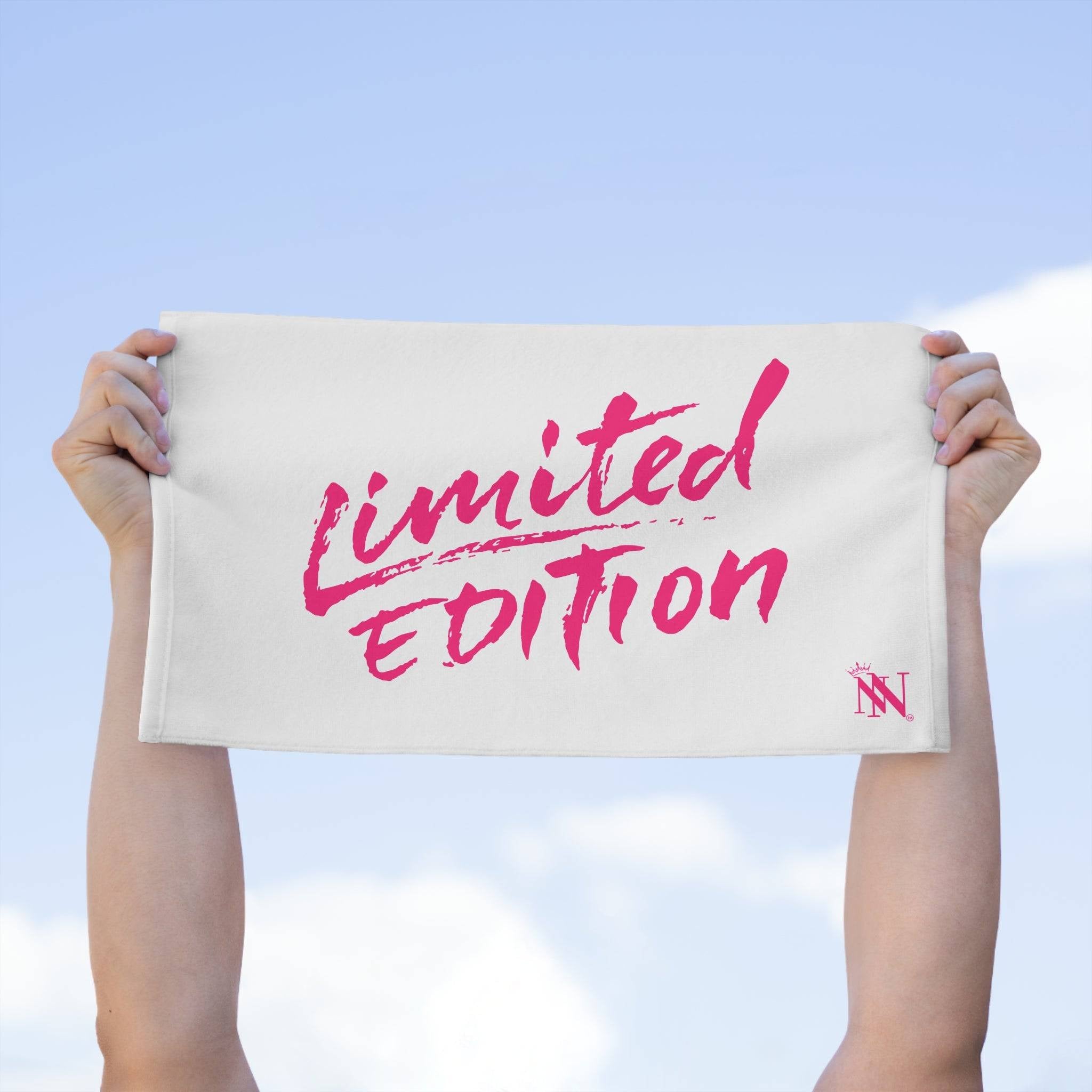 Limited Edition | Mix & Match Soft Fun-Flirty Lovers’ Towels