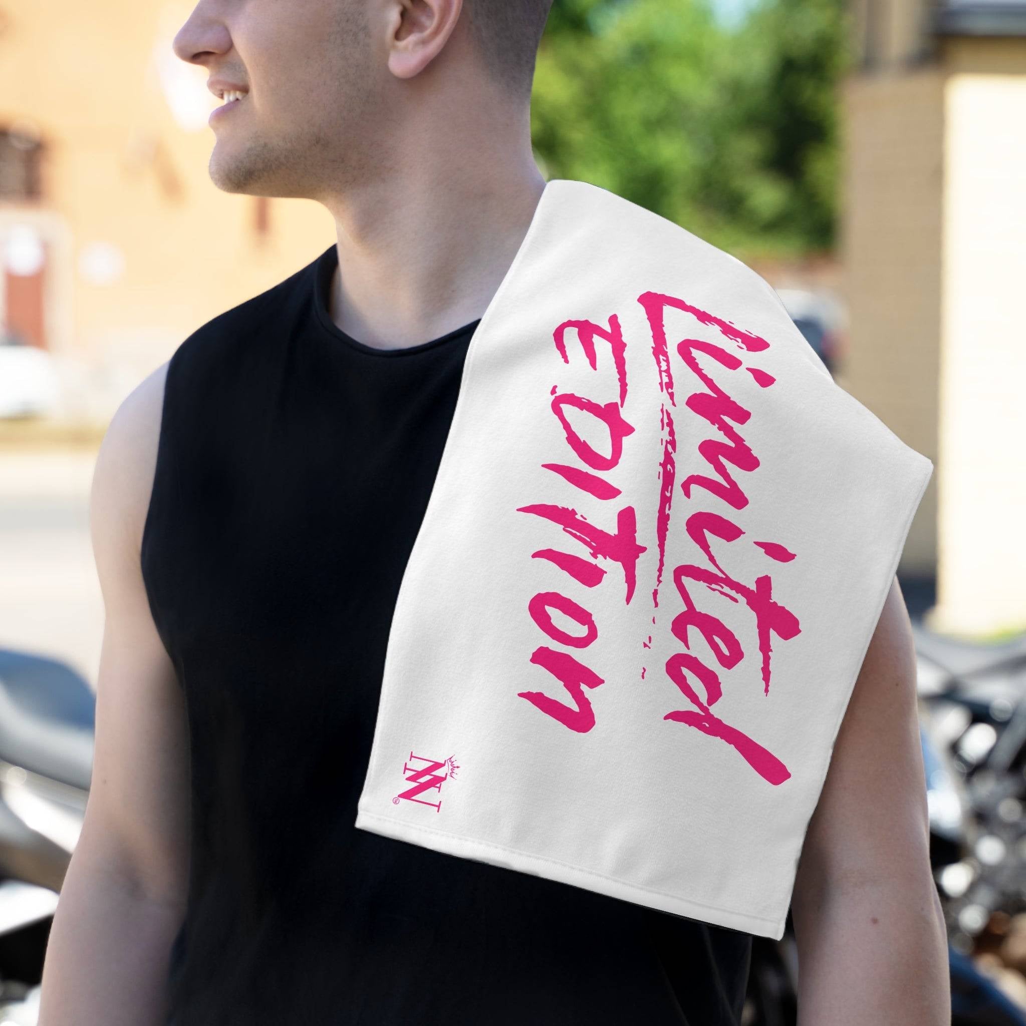 Limited Edition | Mix & Match Soft Fun-Flirty Lovers’ Towels