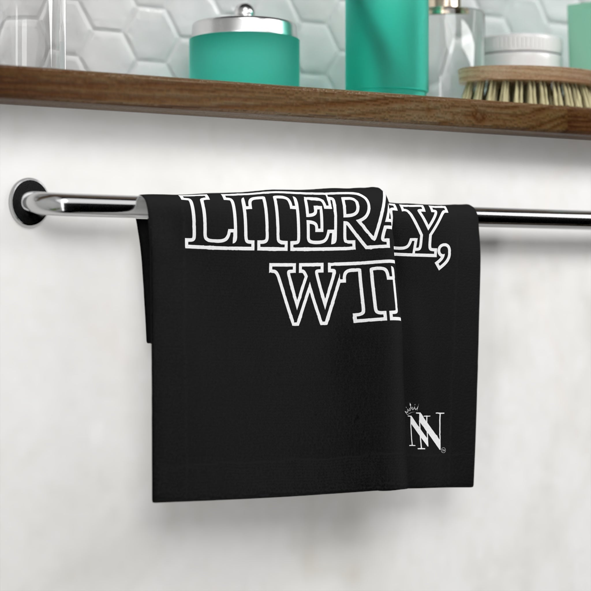 Literally WTF? | Mix & Match Lils’ Fun-Flirty Lovers’ Towels