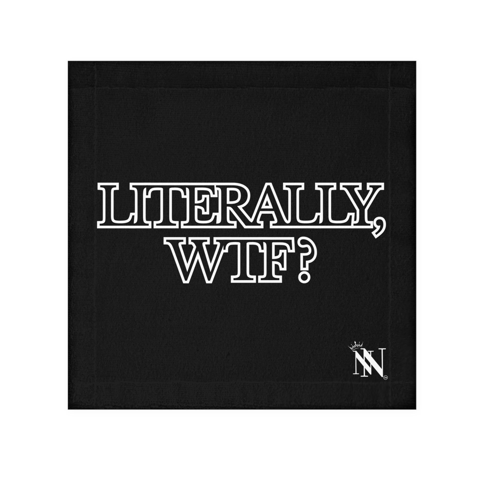 Literally WTF? | Mix & Match Lils’ Fun-Flirty Lovers’ Towels