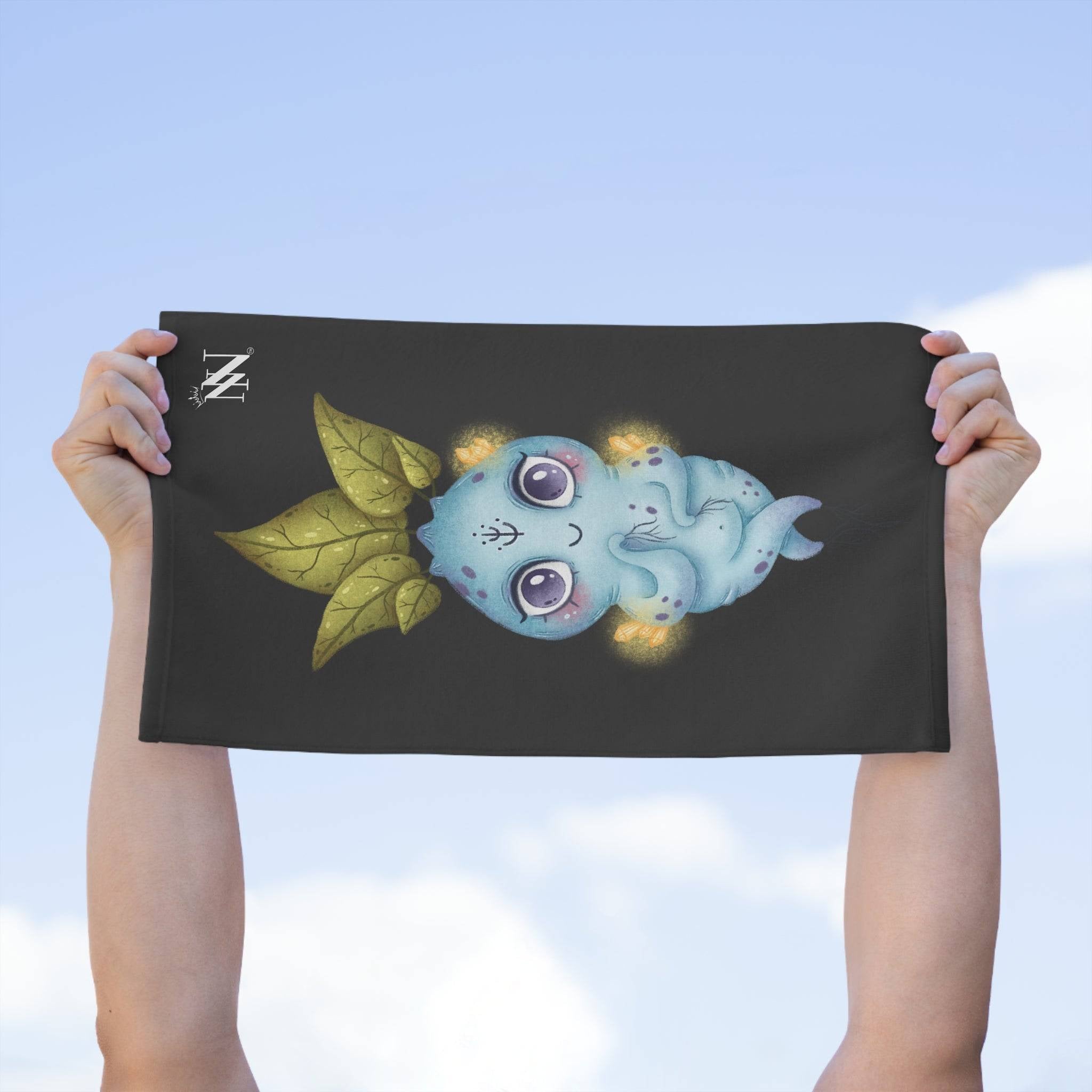 Little Squirt | Mix & Match Soft Fun-Flirty Lovers’ Towels