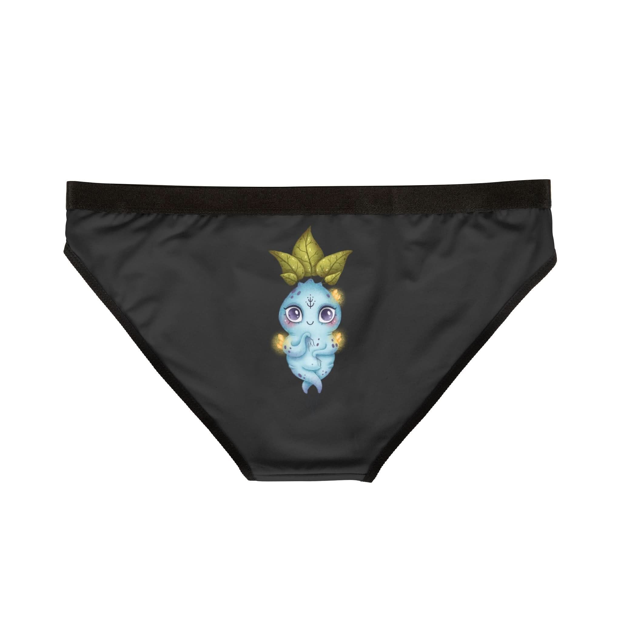 Little Squirt | Mix & Match Women’s Fun-Flirty Lovers’ Panties