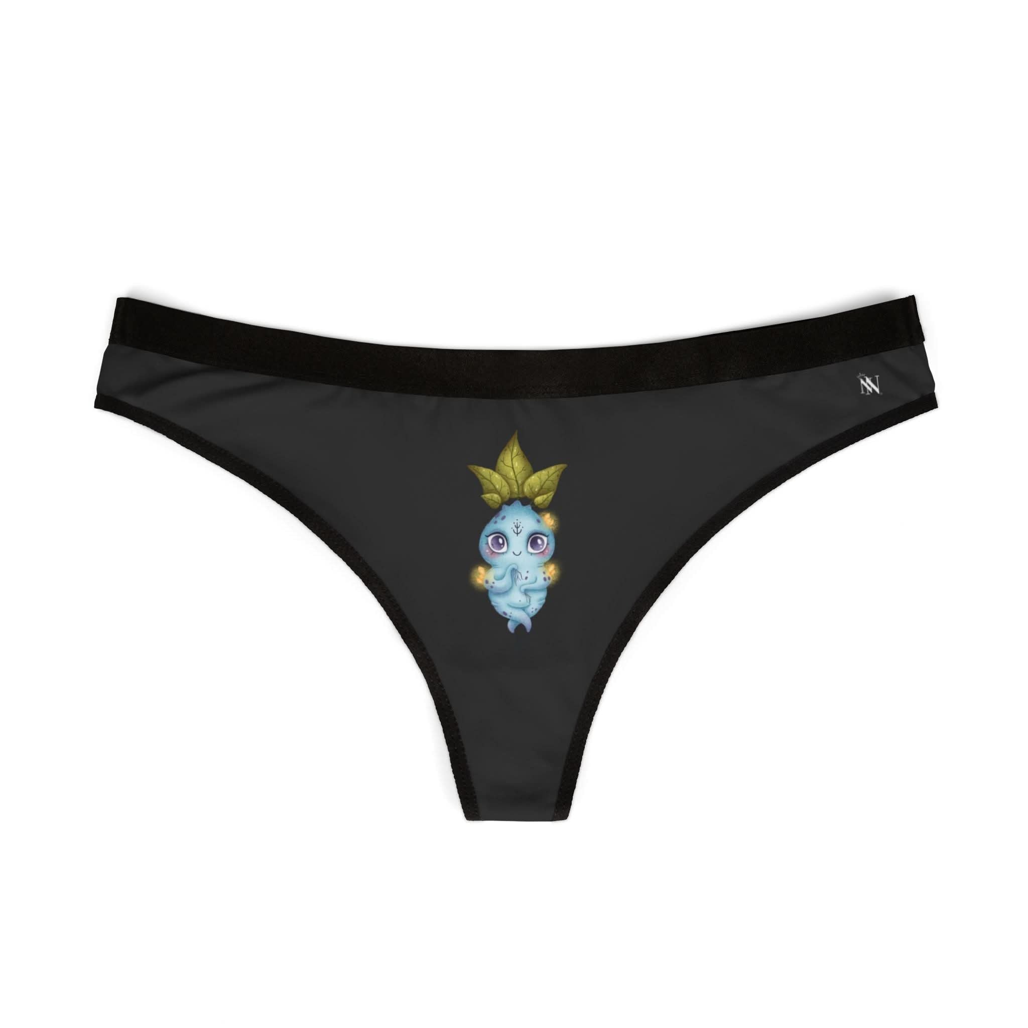 Little Squirt | Mix & Match Women’s Fun-Flirty Lovers’ Thongs