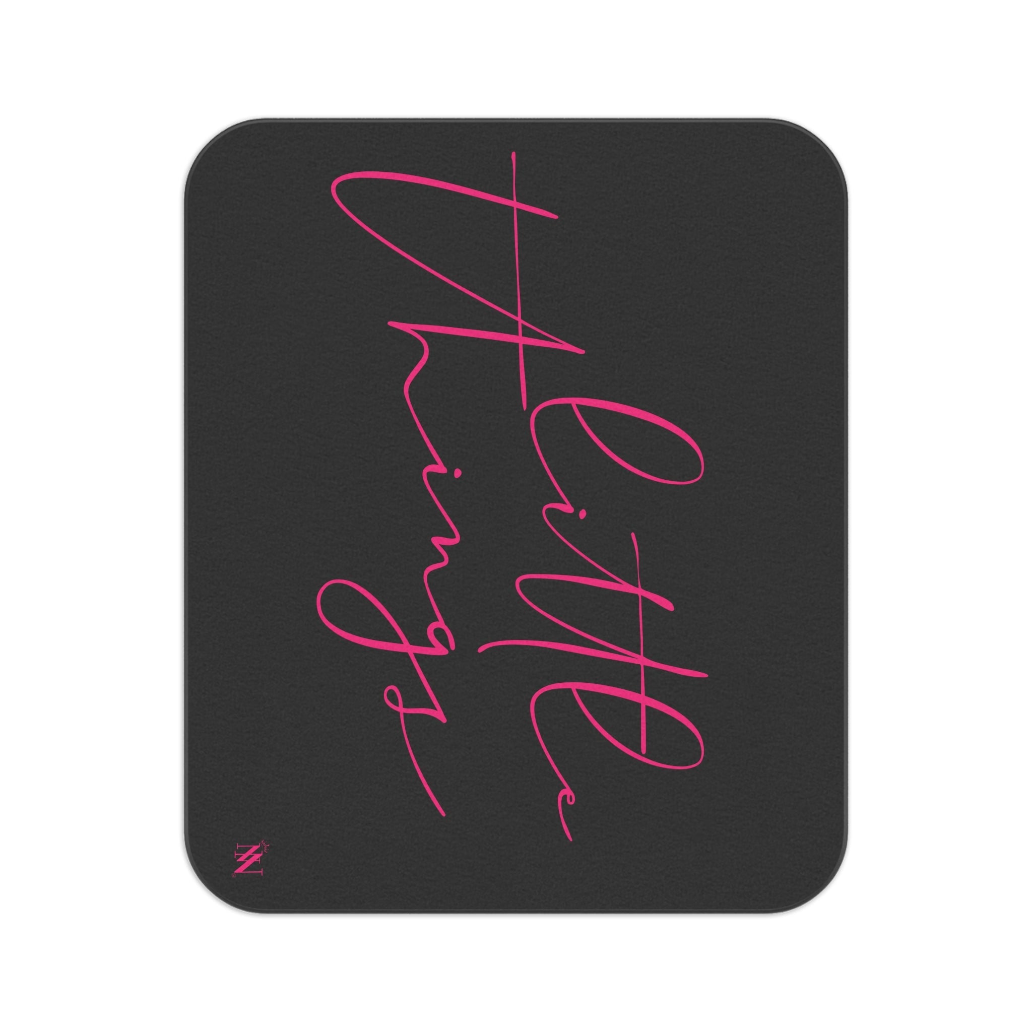 Little Things | Mix Match Fun-Flirty Lovers’ Water-Resistant Blankets