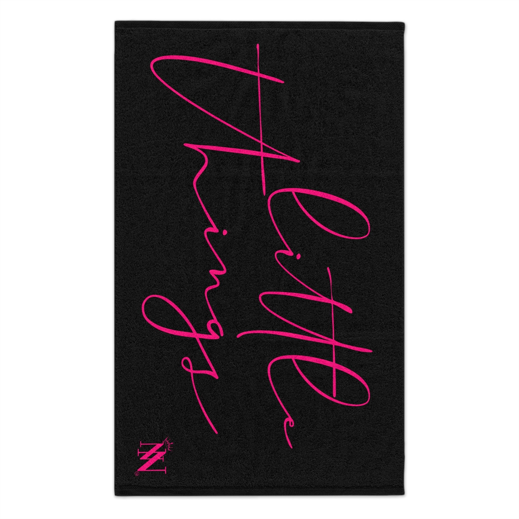 Little Things | Mix & Match Soft Fun-Flirty Lovers’ Towels