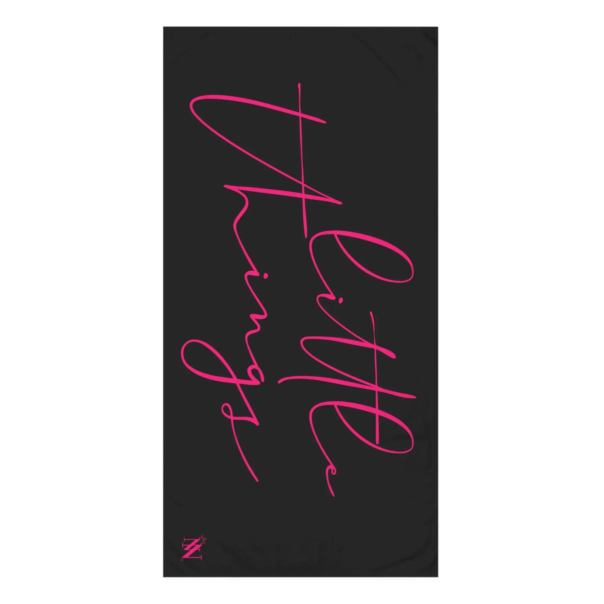 Little Things | Mix & Match XL Fun-Flirty Lovers’ Towels