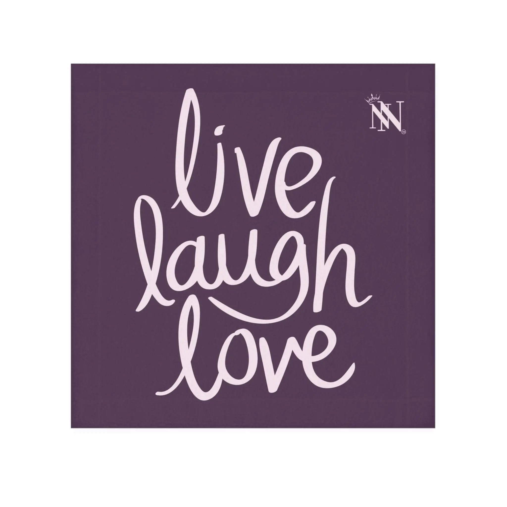 Live Laugh Love | Mix & Match Lils’ Fun-Flirty Lovers’ Towels