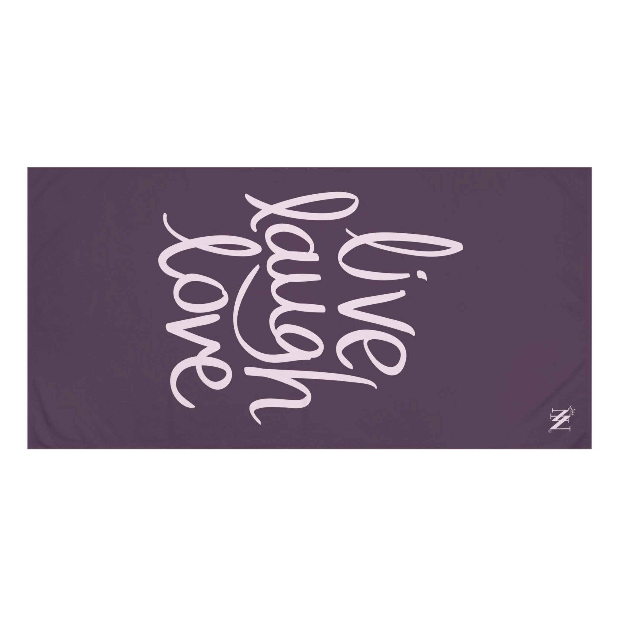 Live Laugh Love | Mix & Match Naughty XL Fun-Flirty Lovers’ Towels
